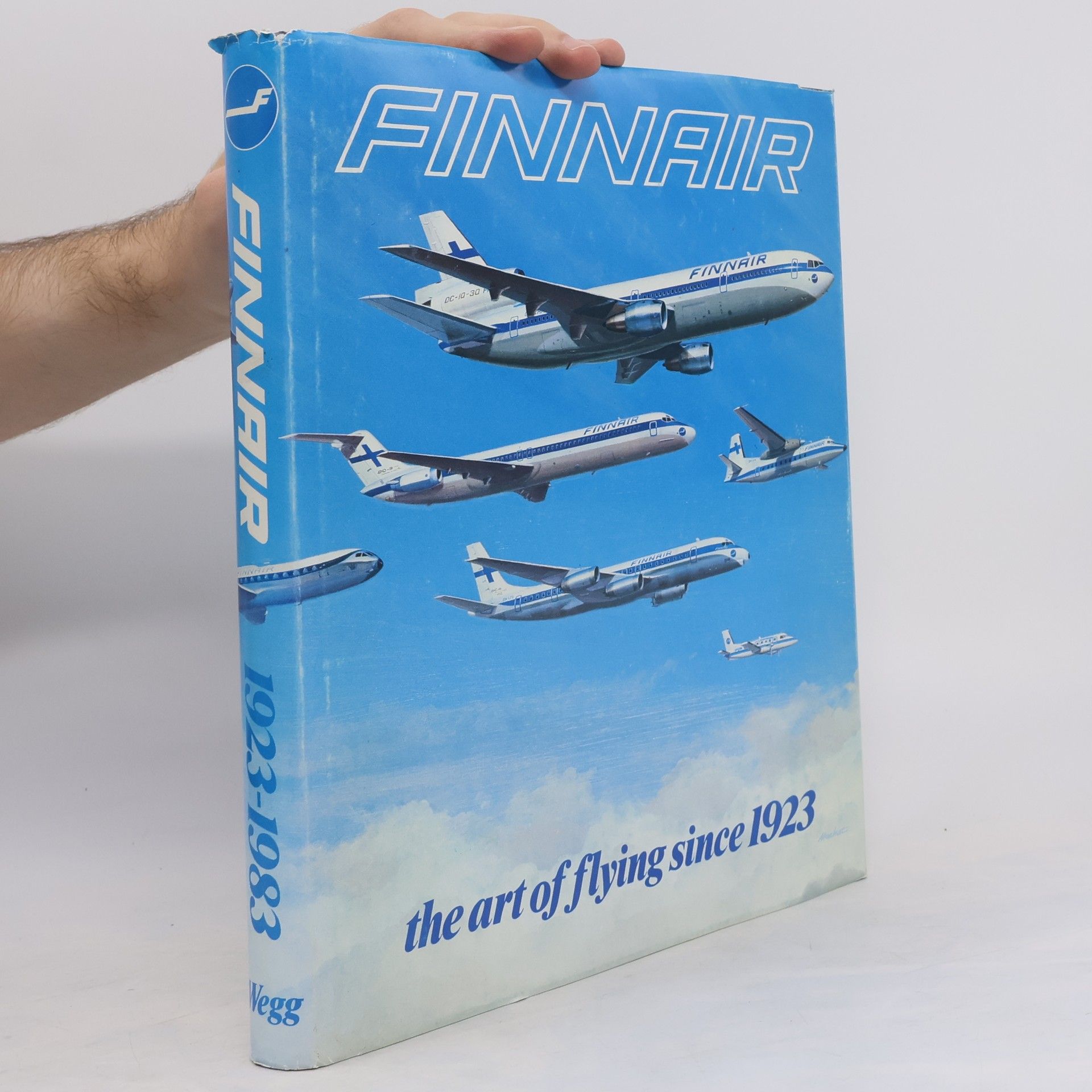 John Wegg Finnair, The Art of Flying Since 1923: 1923-1983