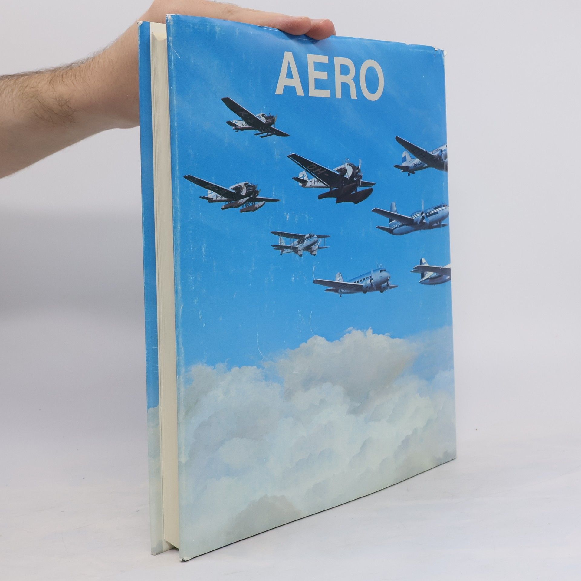 John Wegg Finnair, The Art of Flying Since 1923: 1923-1983