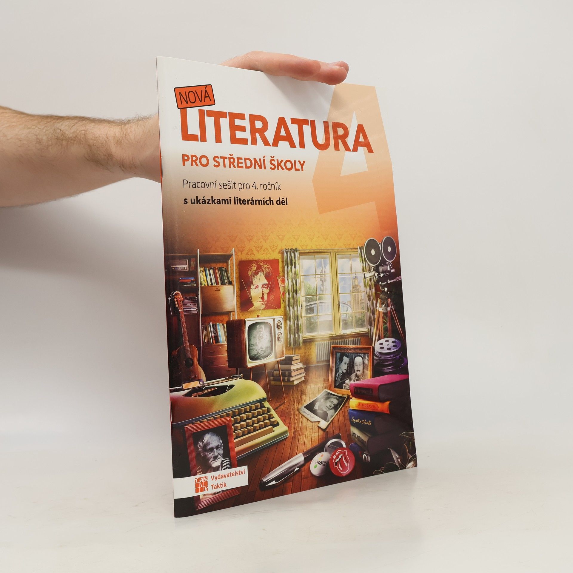 Nová literatura 4