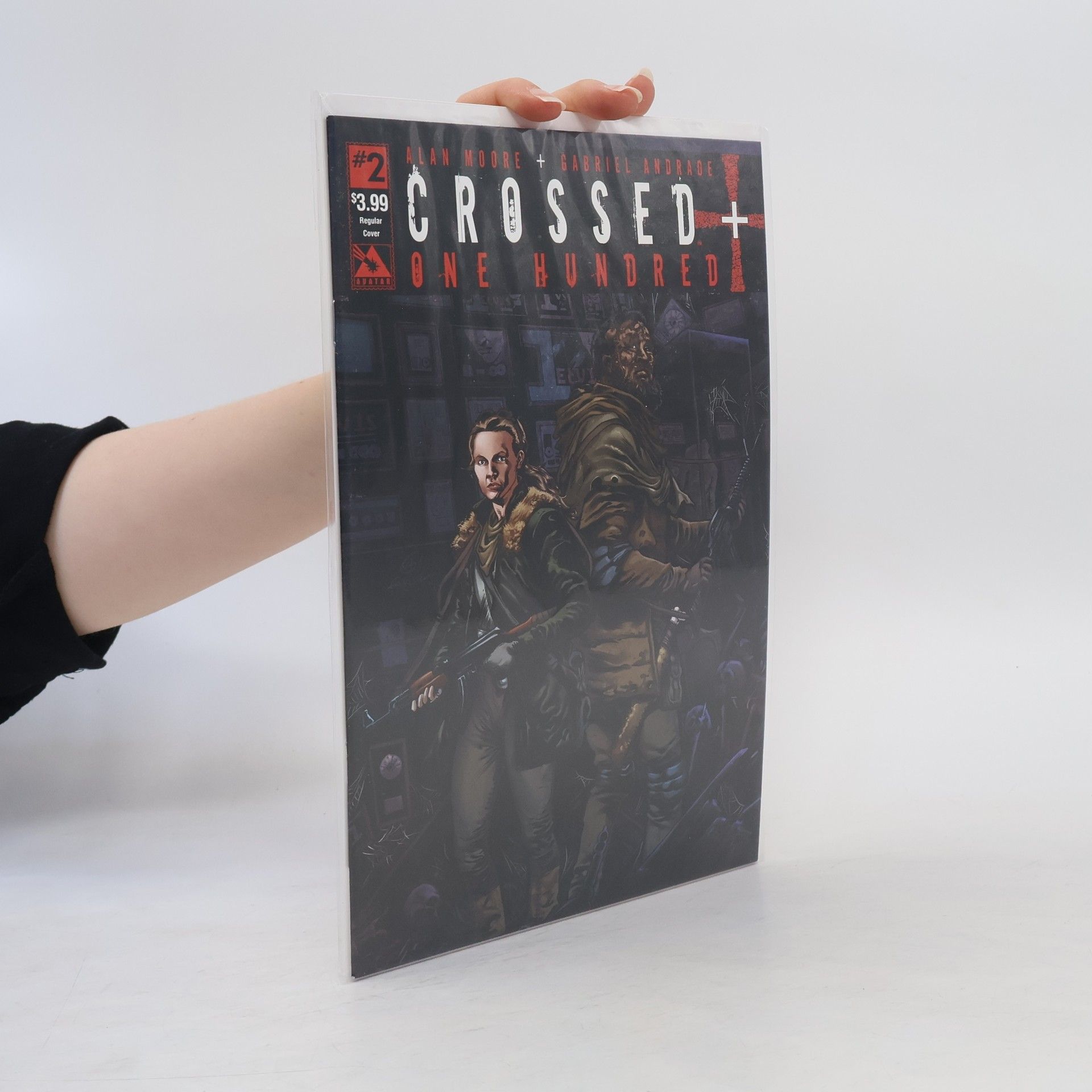 Crossed + One Hundred 2