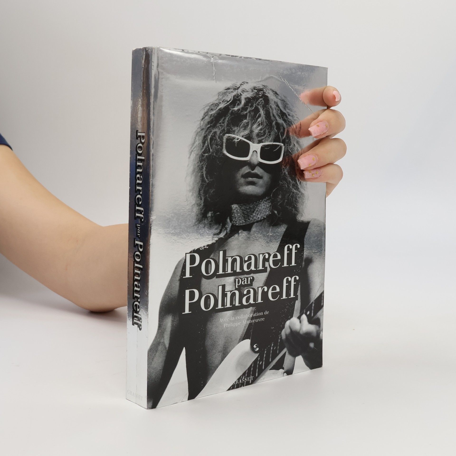 Michel Polnareff Polnareff par Polnareff