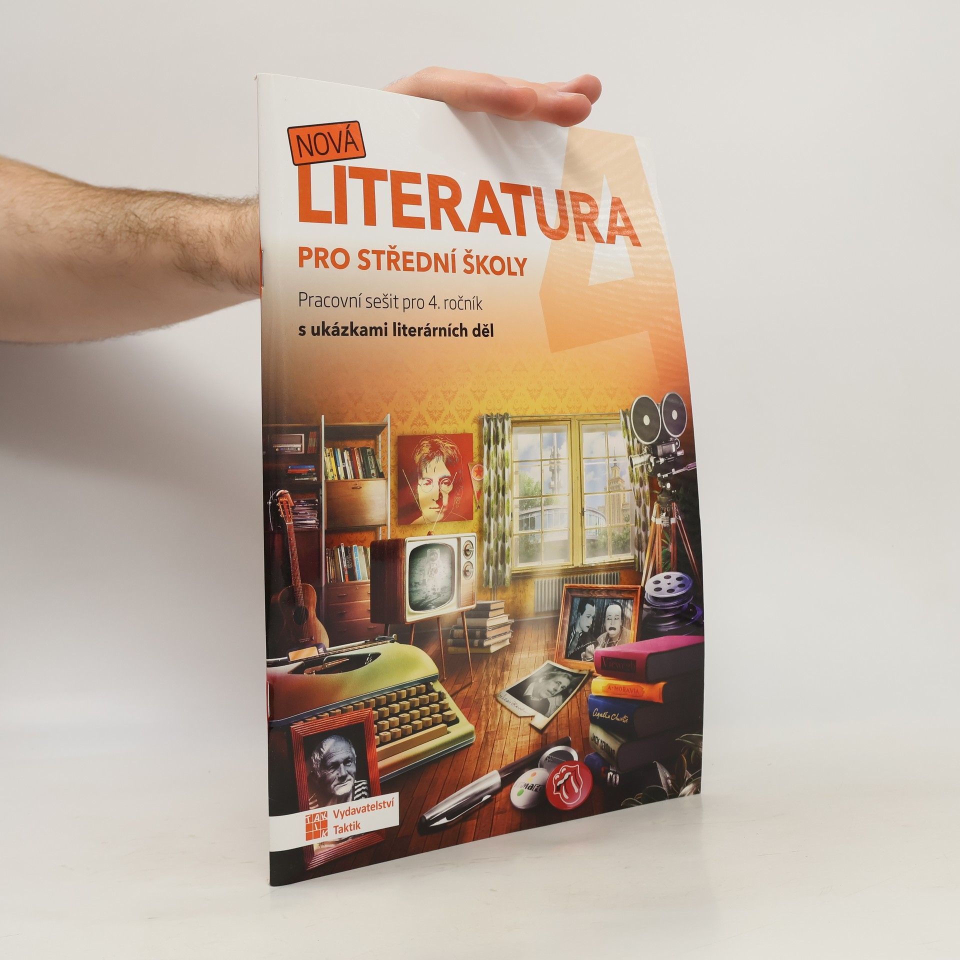 Eva Matylda Jiřičková Nová literatura 4