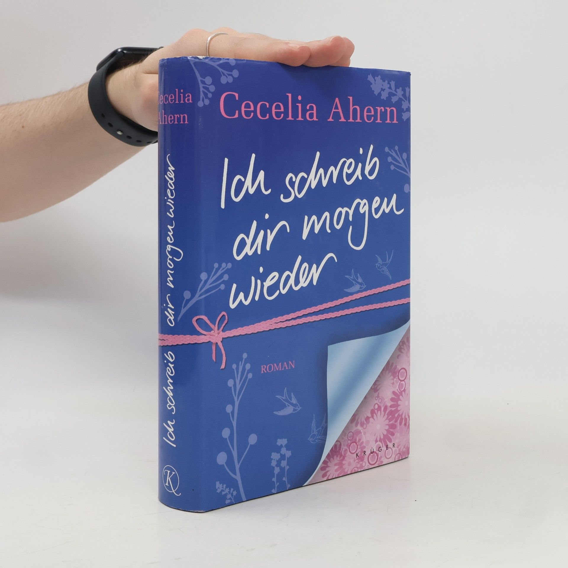 Cecelia Ahern Ich schreib dir morgen wieder