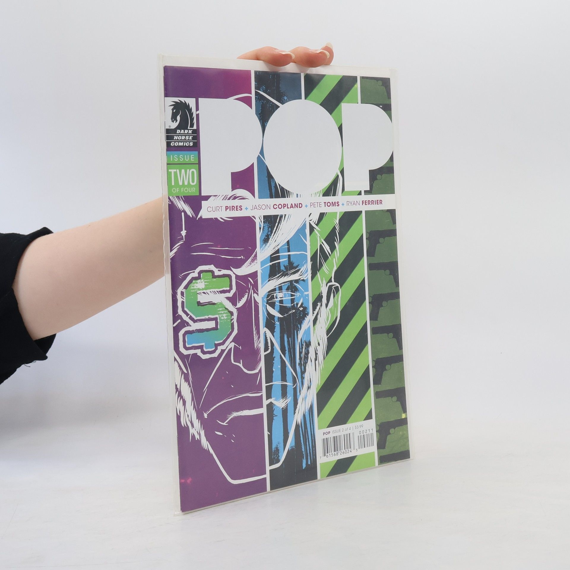 Kolektiv autorů Pop 2