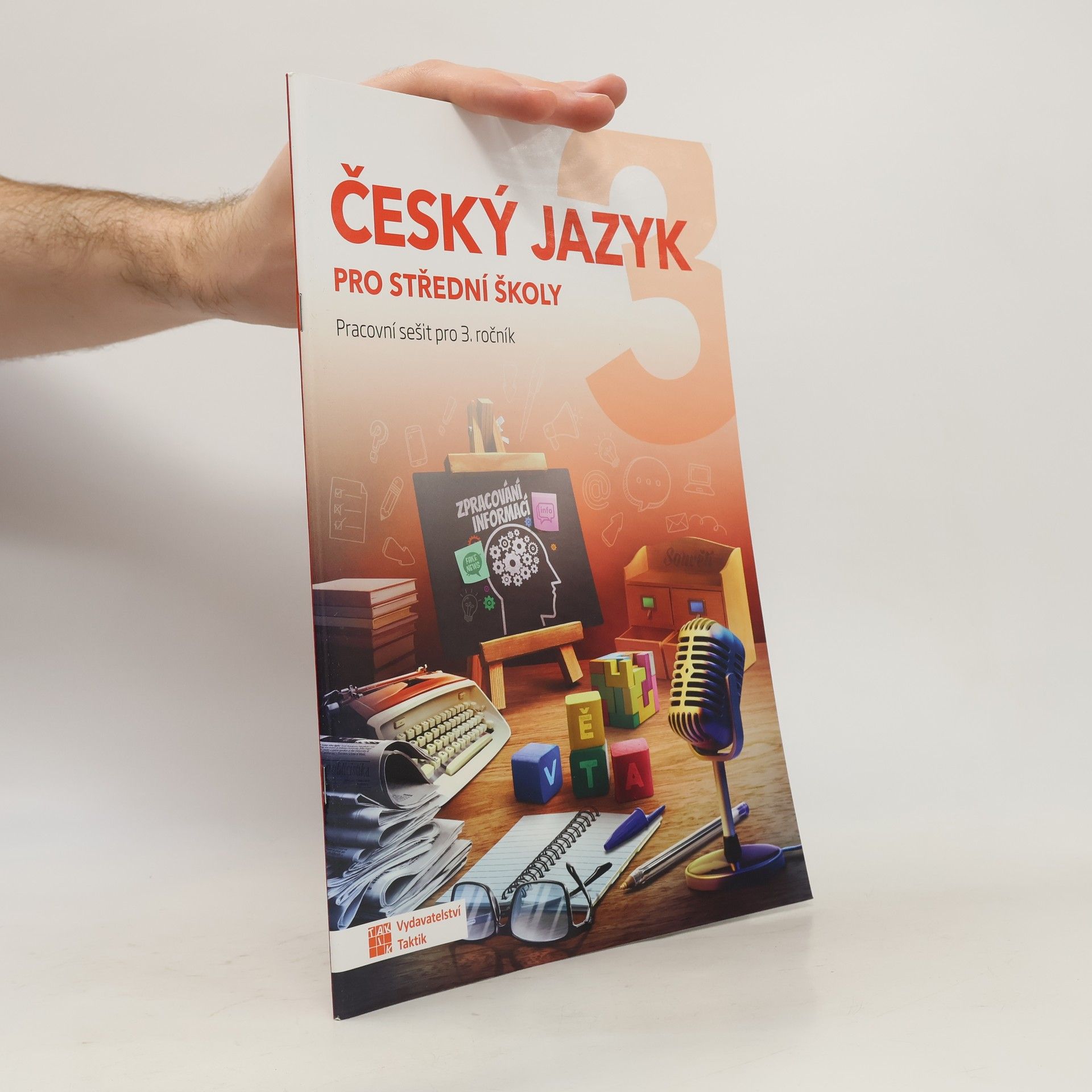 Jiřina Pechová Český jazyk pro střední školy (pracovní sešit pro 3. ročník)
