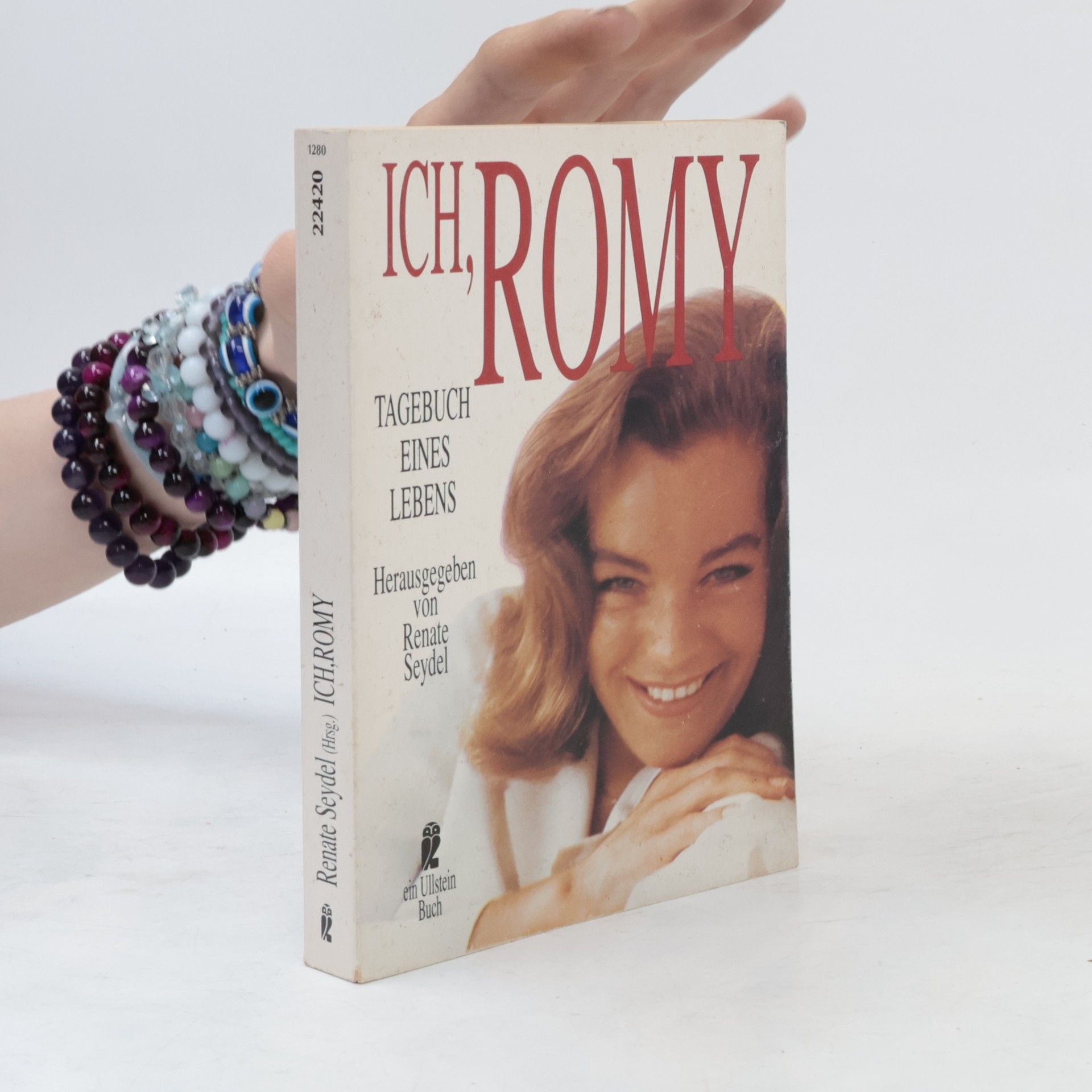 Romy Schneider Ich, Romy