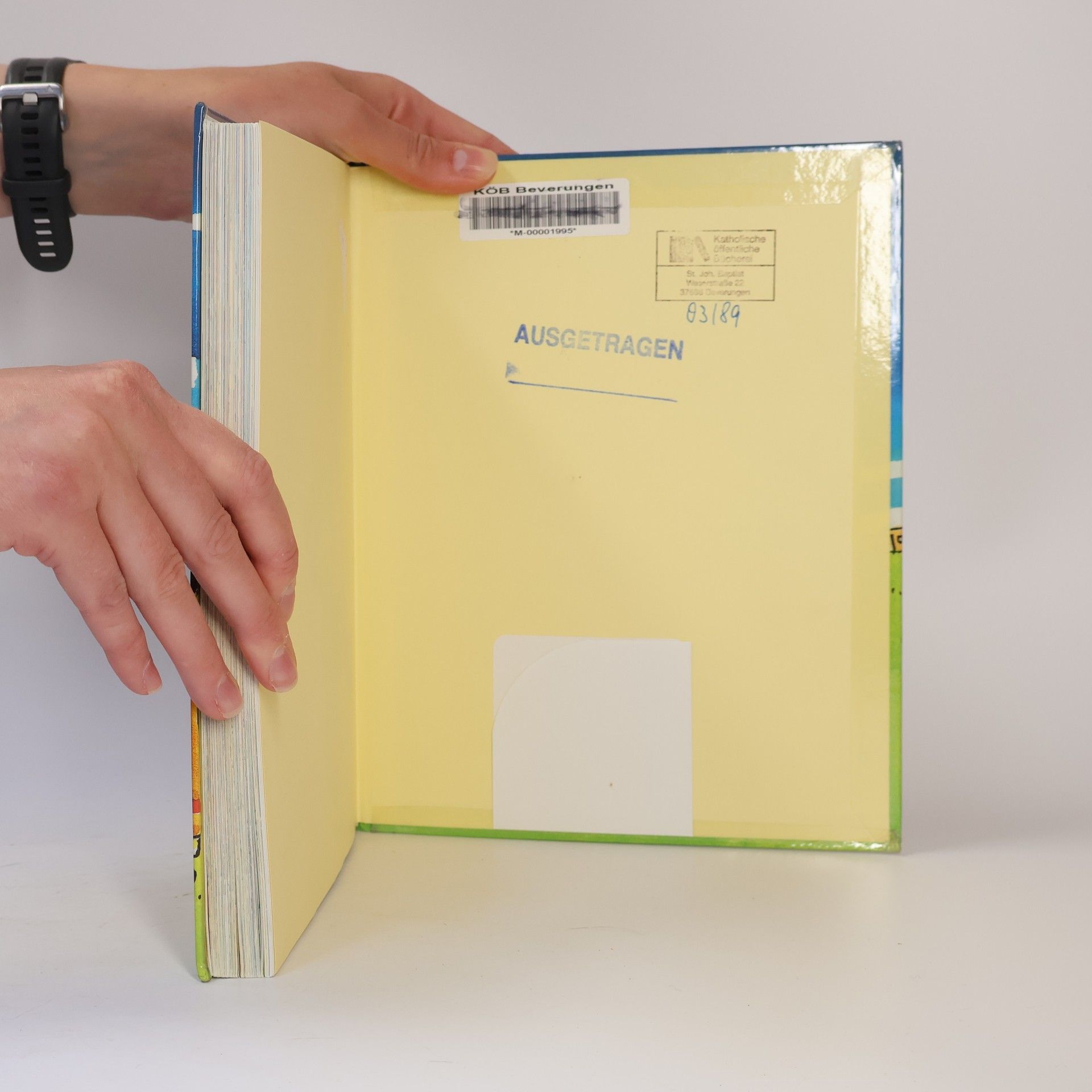 Rüdiger Pfeffer Komm, freu dich mit mir: Die Bibel für Kinder erzählt