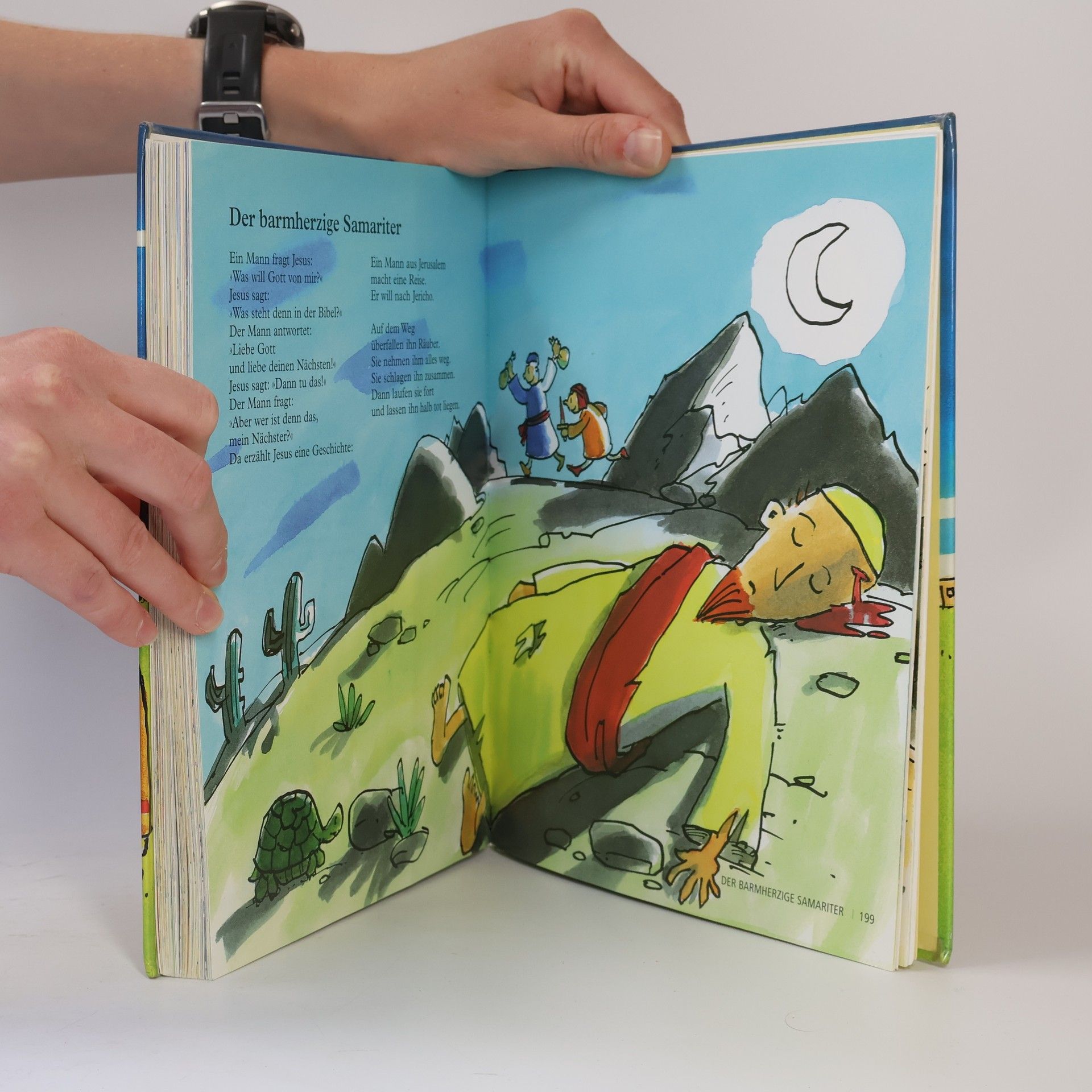Rüdiger Pfeffer Komm, freu dich mit mir: Die Bibel für Kinder erzählt