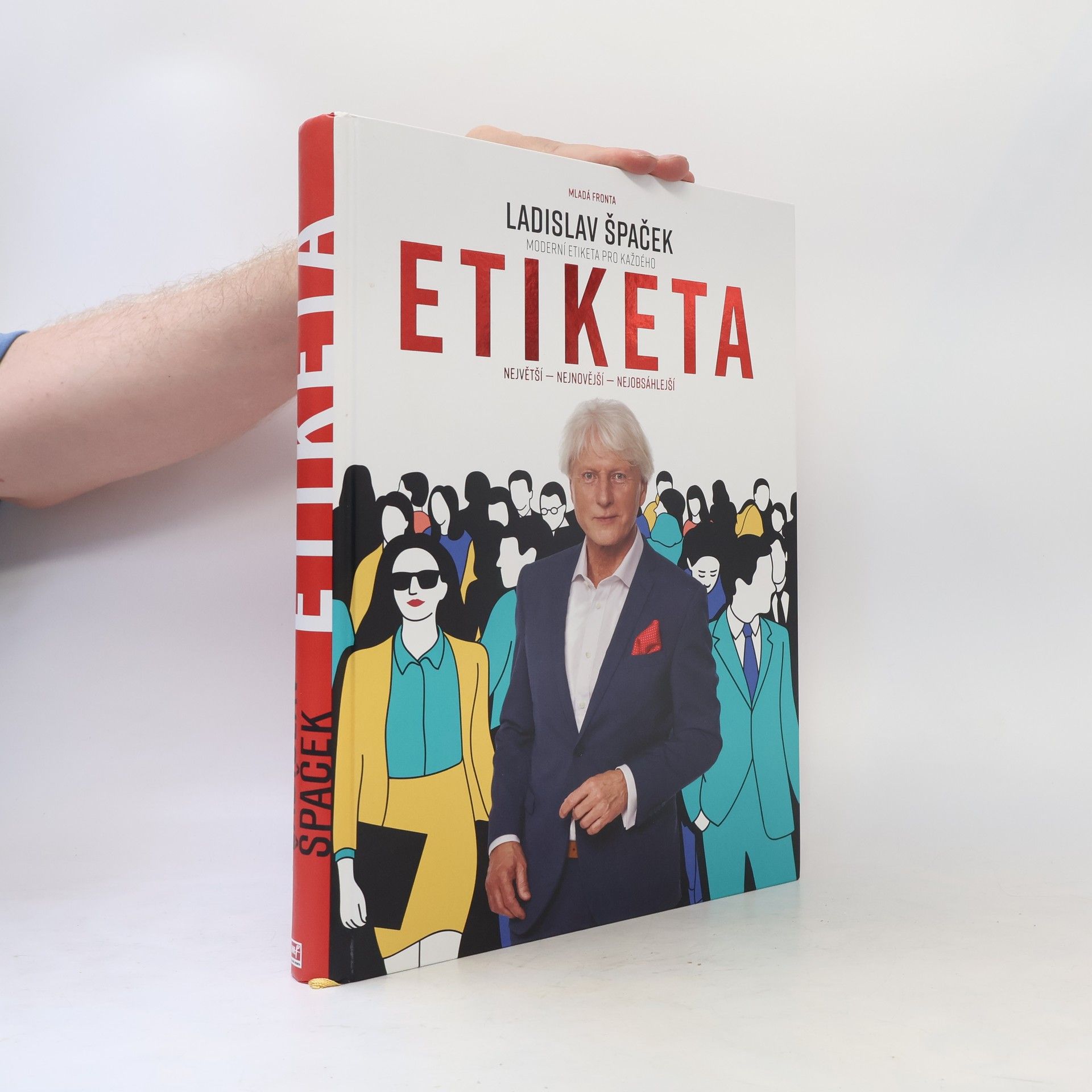 Ladislav Špaček Moderní etiketa pro každého