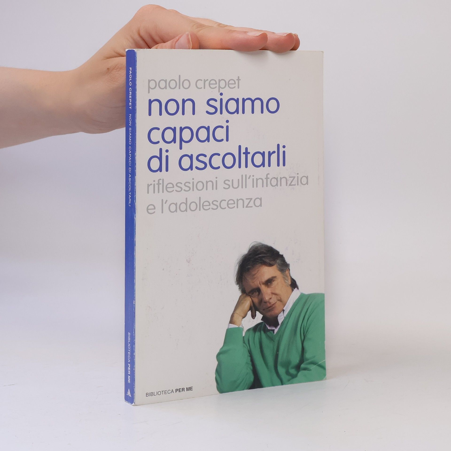 Paolo Crepet Non siamo capaci di ascoltarli