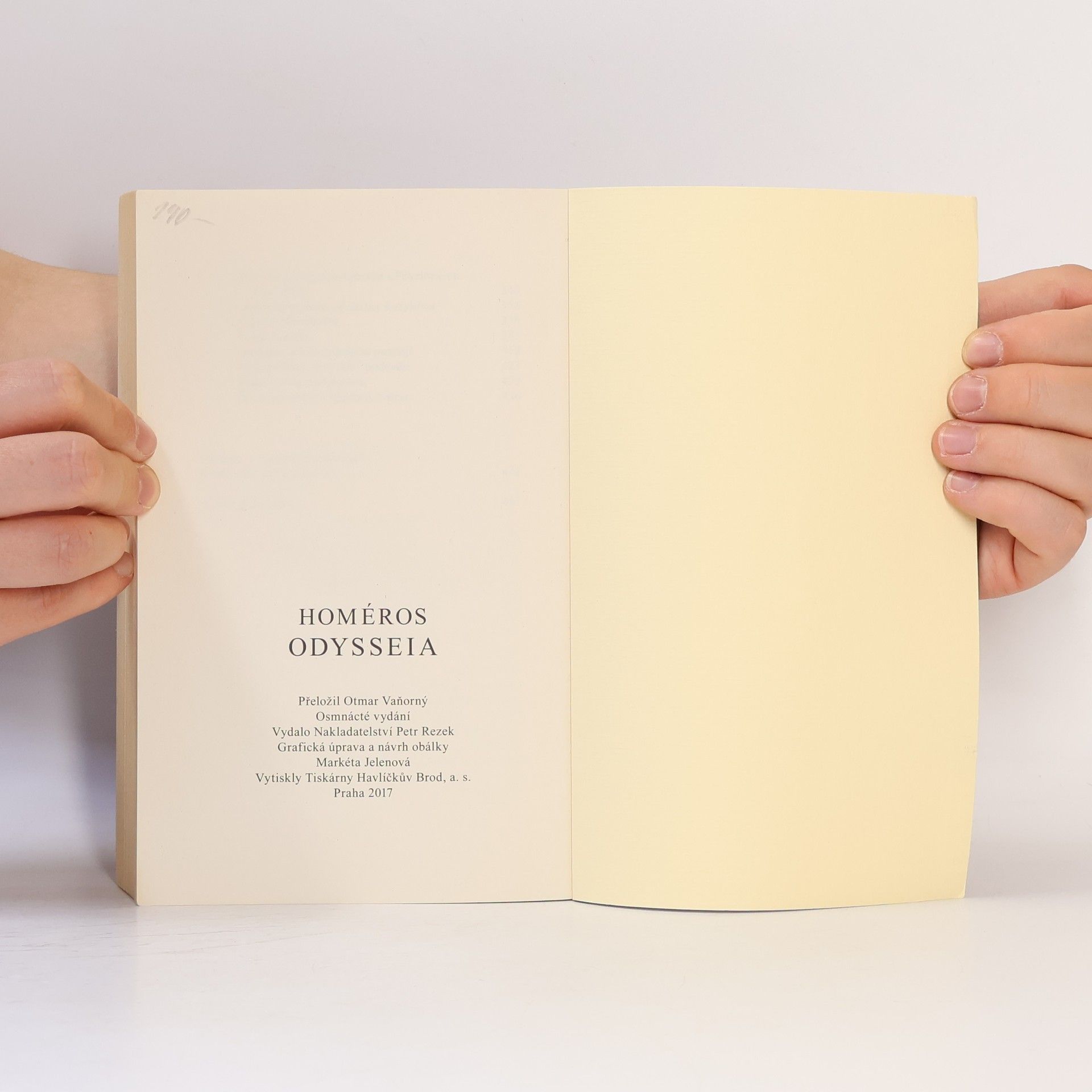 Homér Odysseia