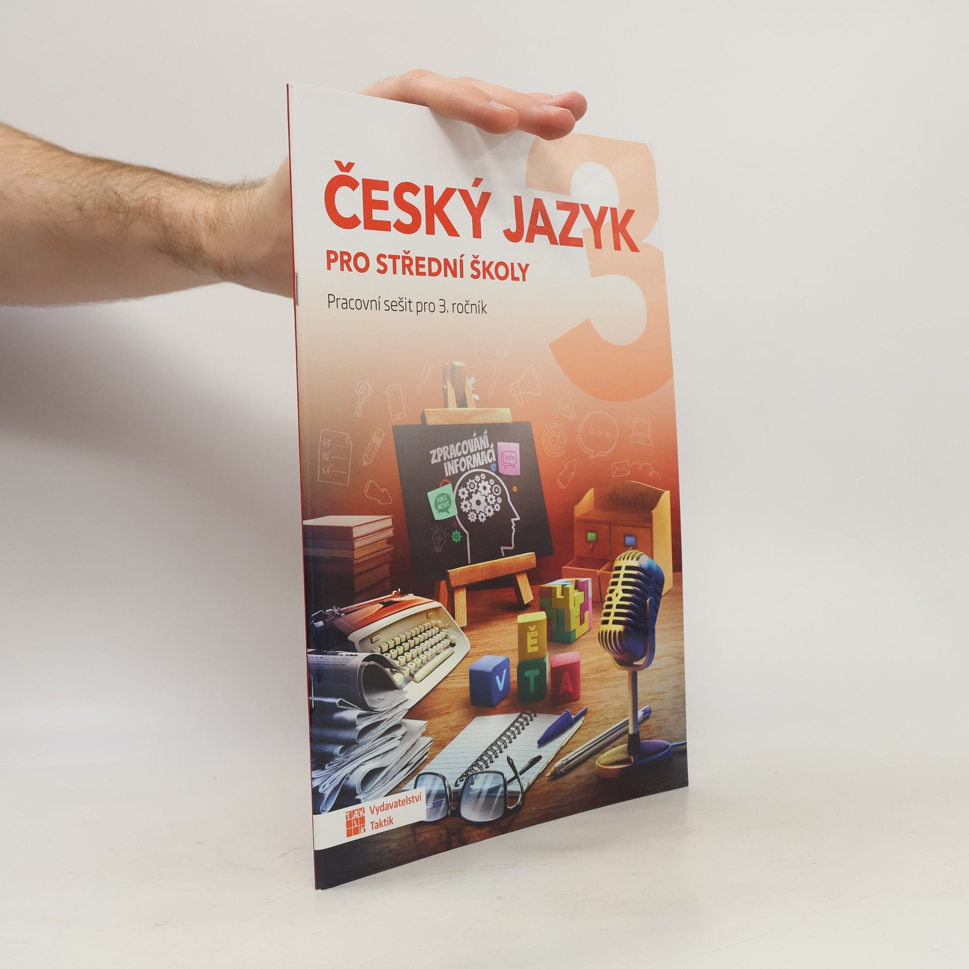 Jiřina Pechová Český jazyk pro střední školy (pracovní sešit pro 3. ročník)