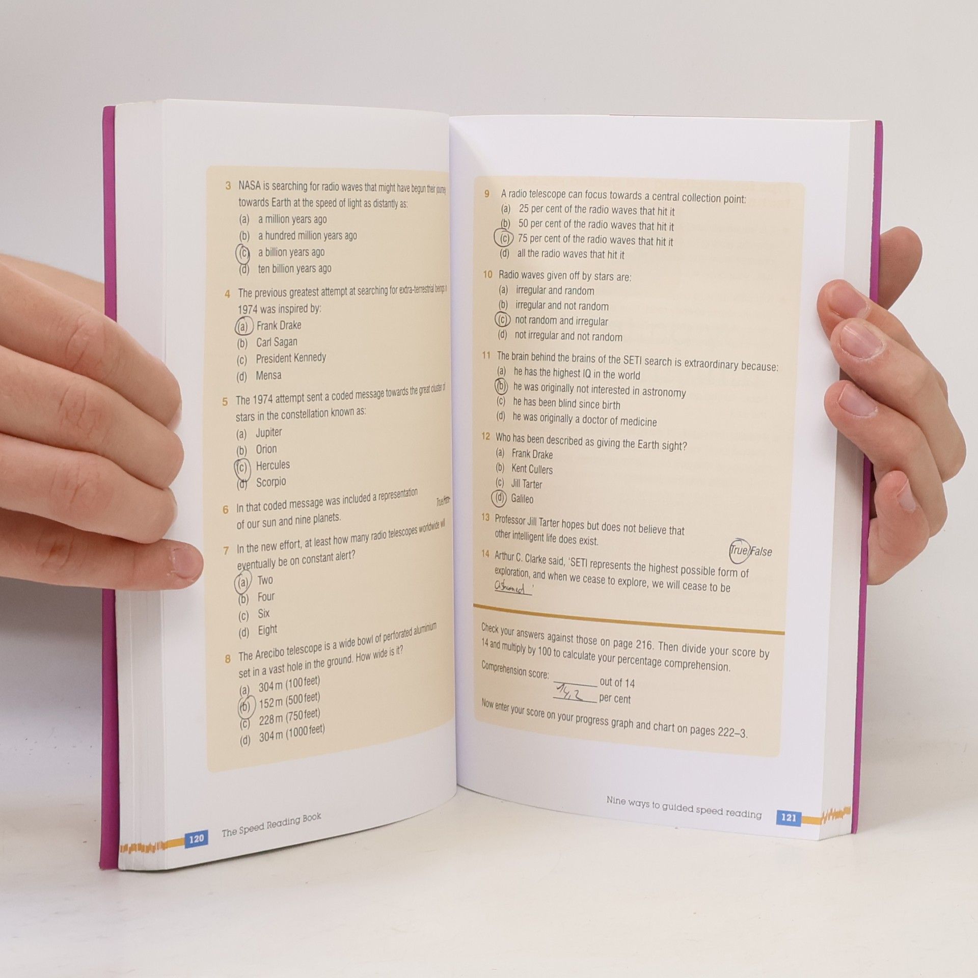 Tony Buzan The speed reading book : read more, learn more, achieve more