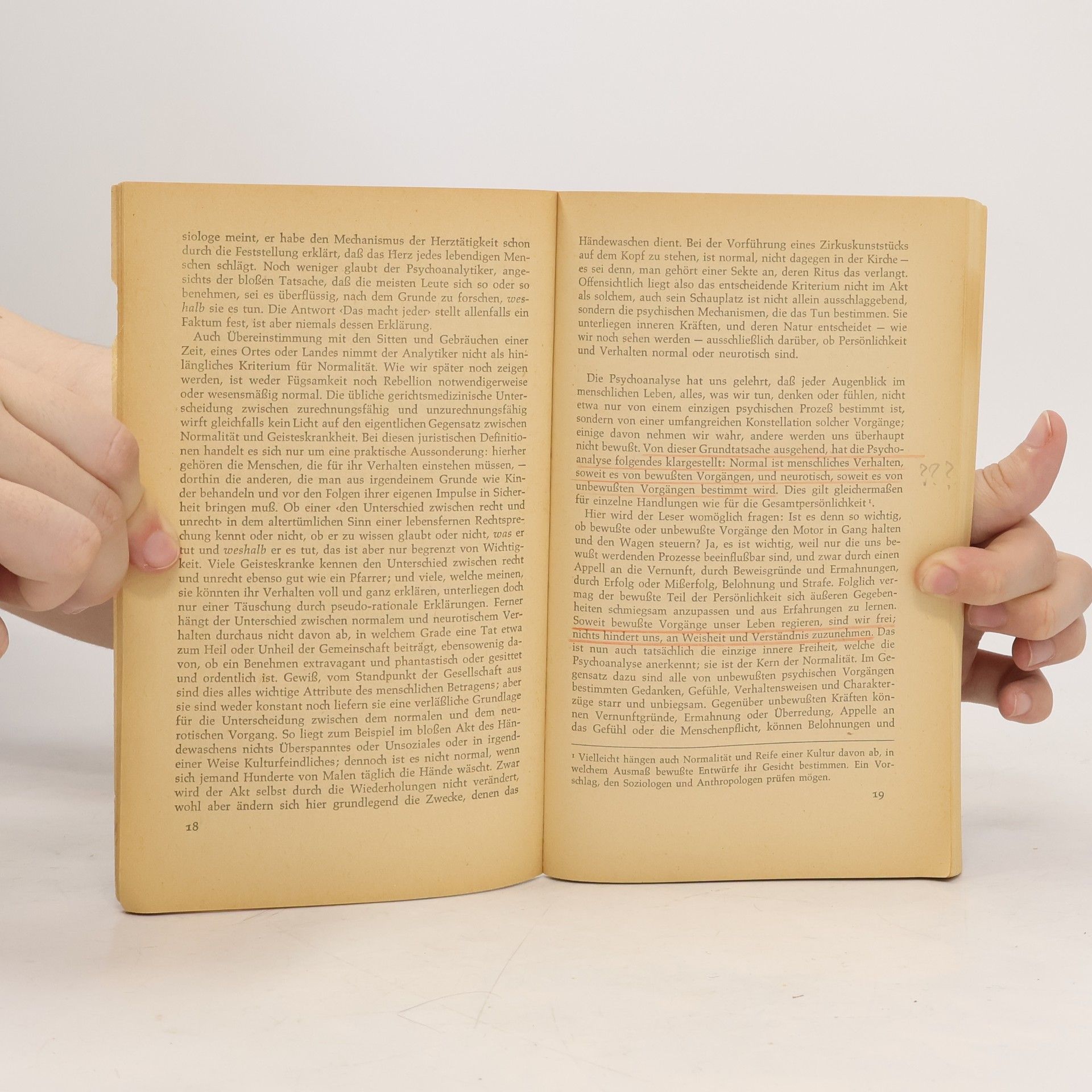 Lawrence S. Kubie Psychoanalyse ohne Geheimnis