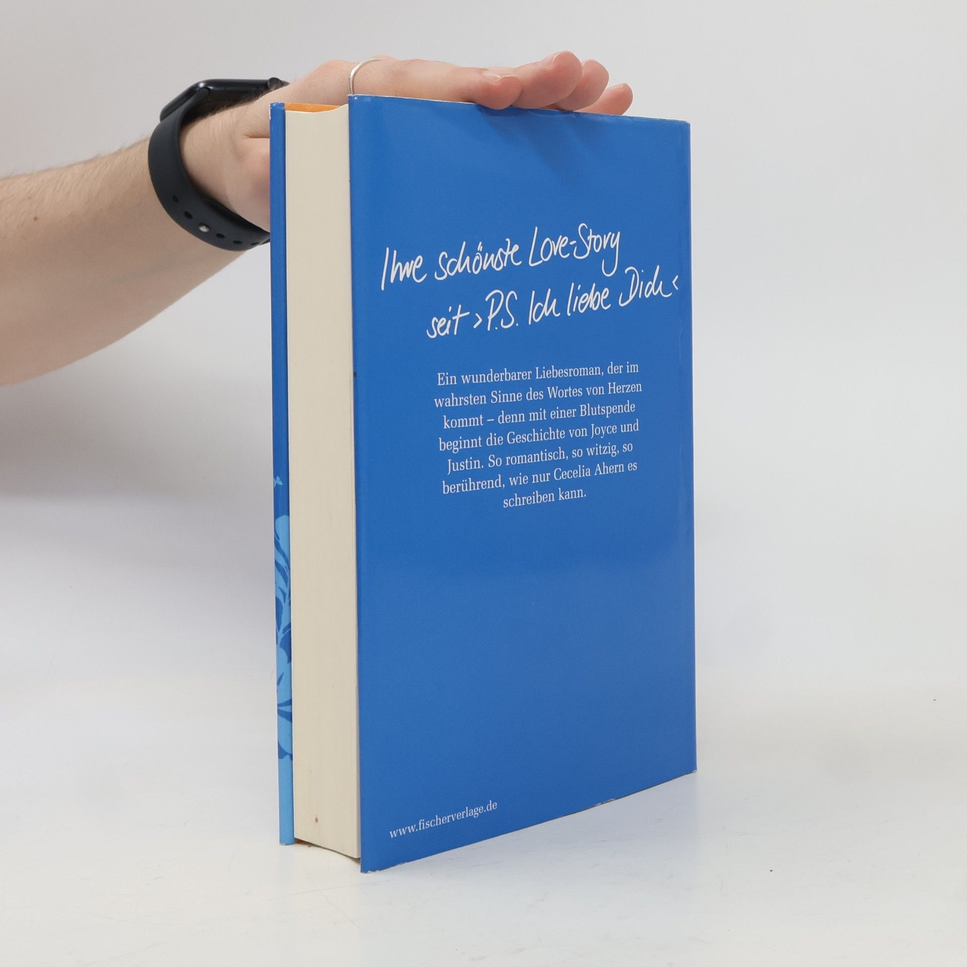 Cecelia Ahern Ich hab dich im Gefühl