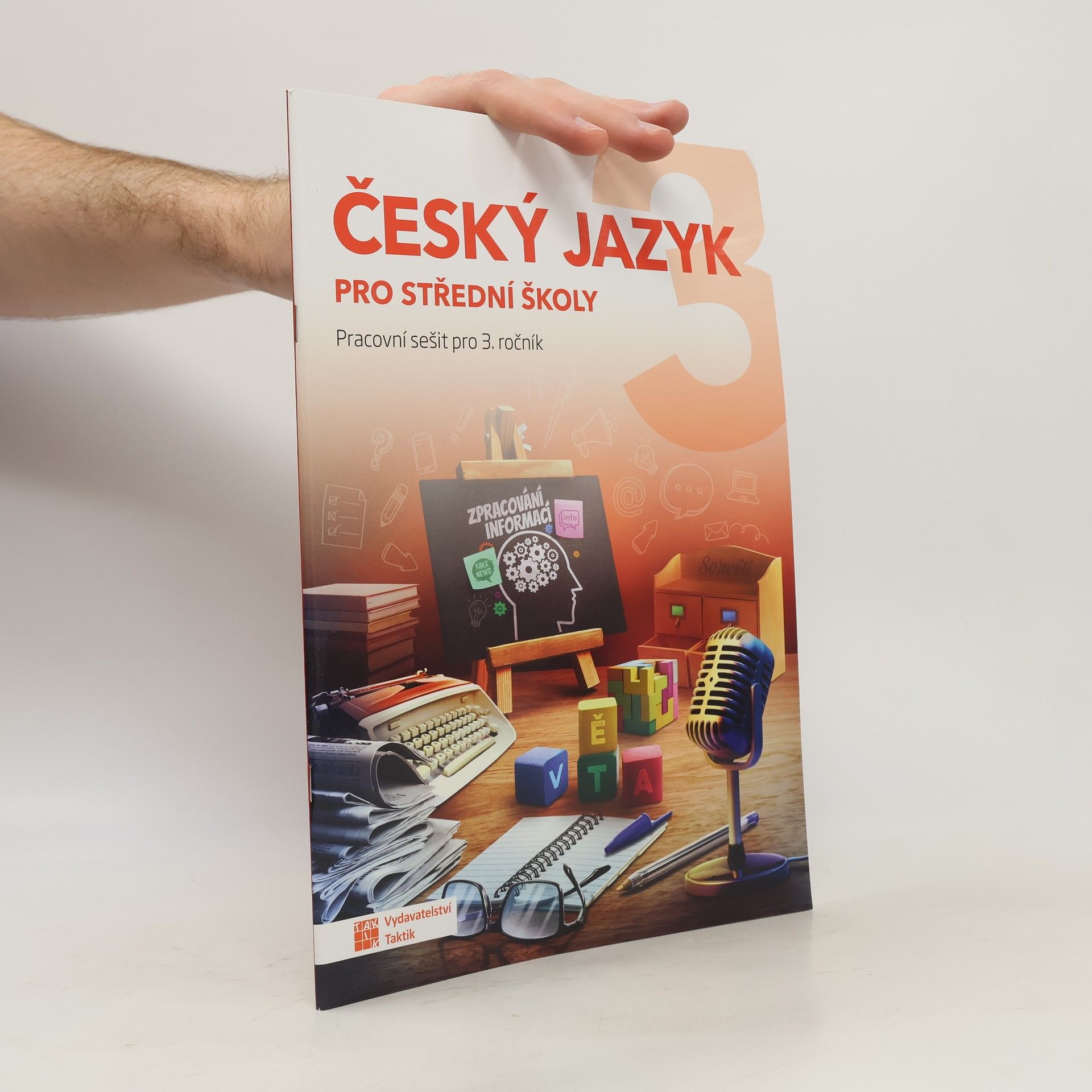 Jiřina Pechová Český jazyk pro střední školy (pracovní sešit pro 3. ročník)