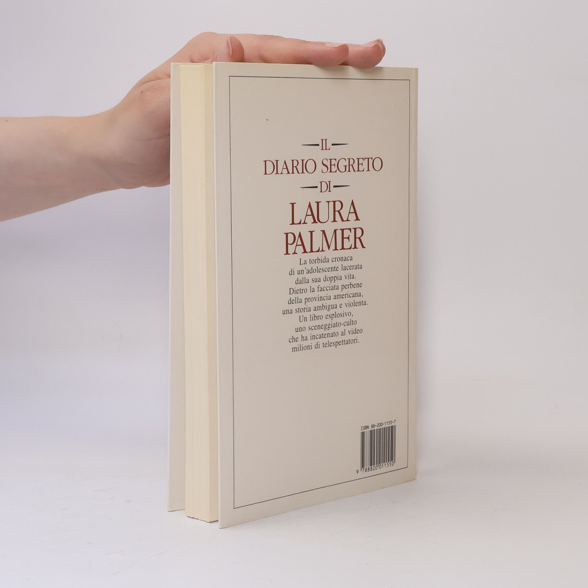 Jennifer Lynch Il diario segreto di Laura Palmer