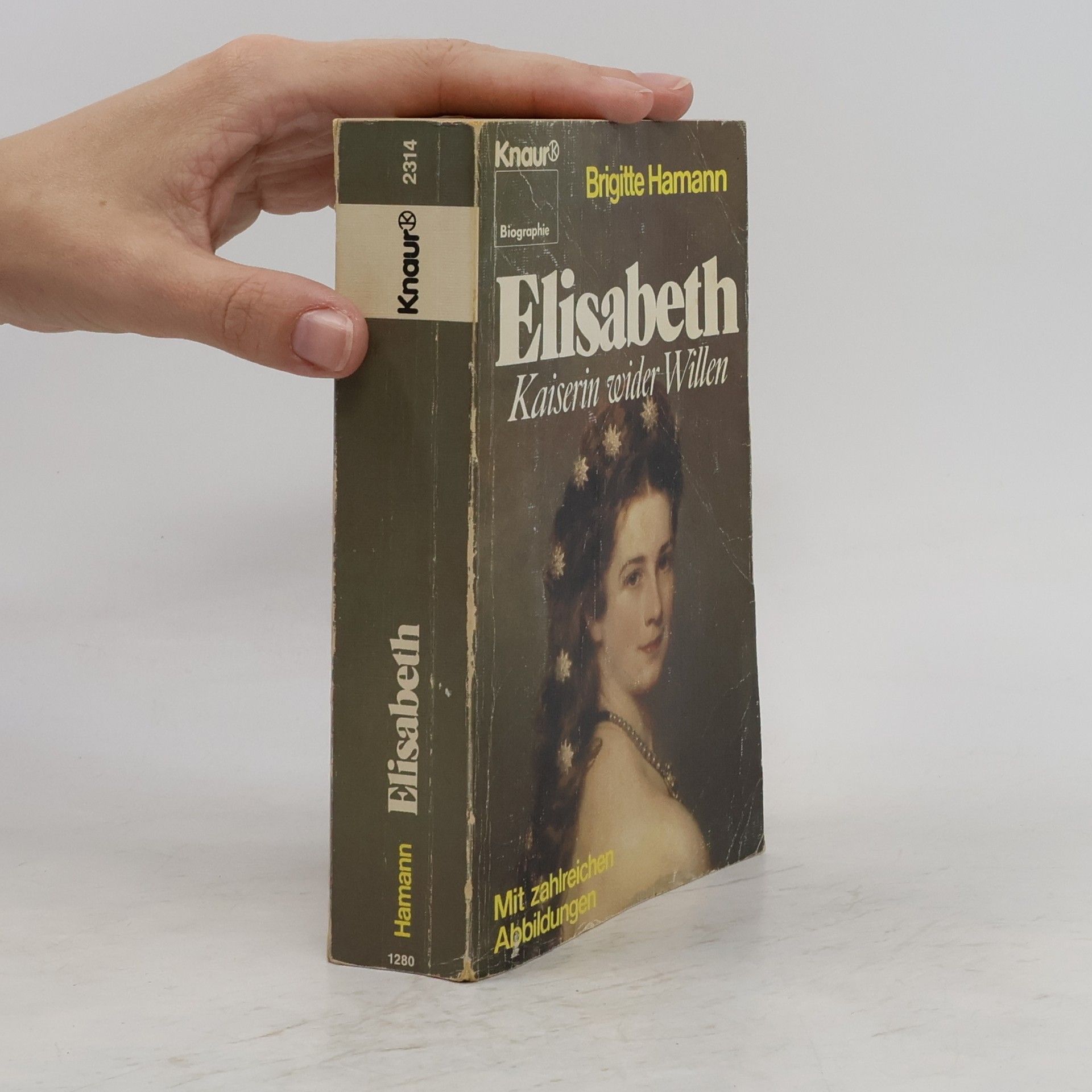 Brigitte Hamann Elisabeth