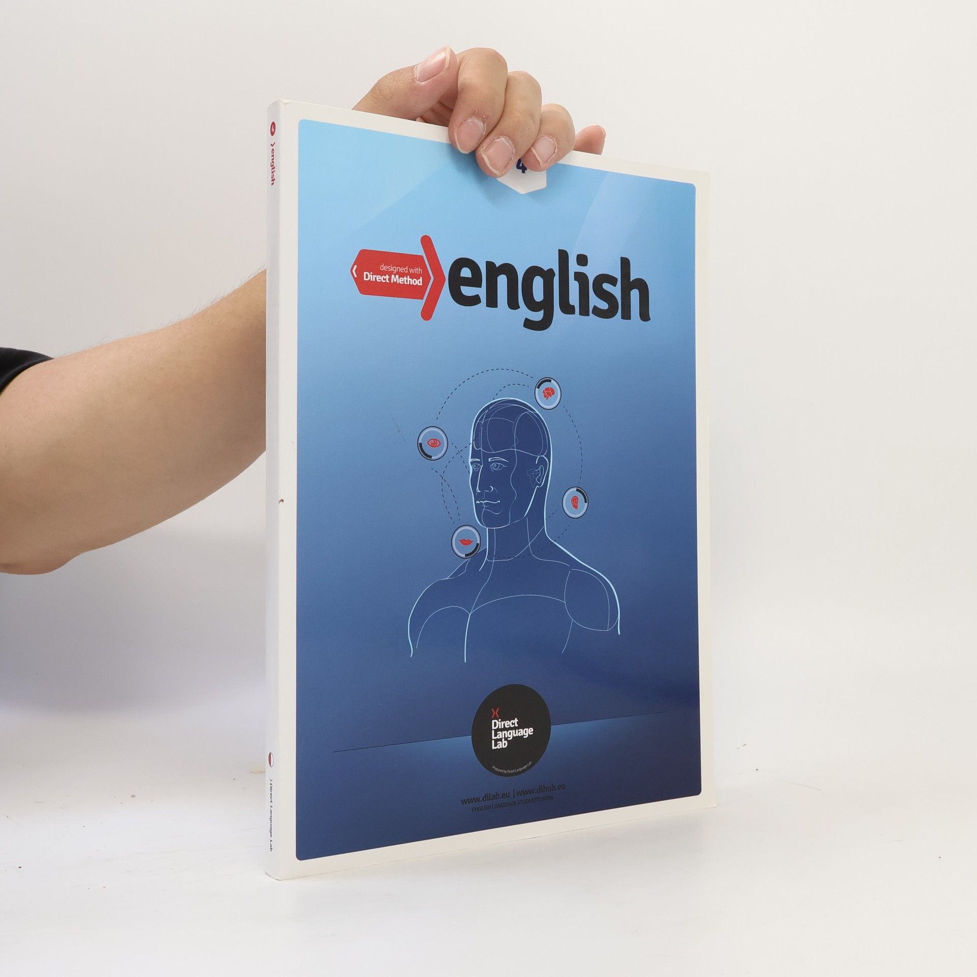 Collectif d'auteurs English 4. Direct Method