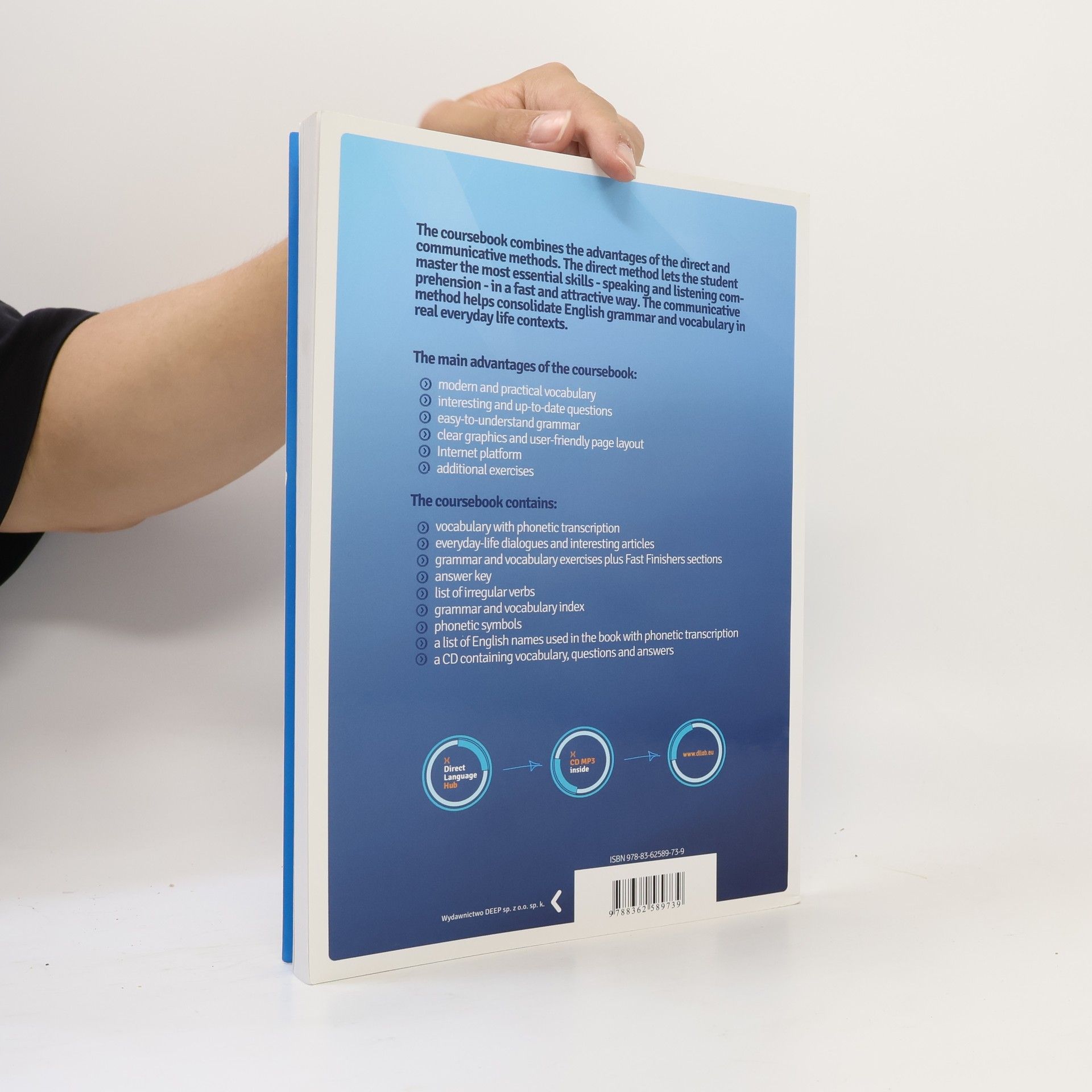 Collectif d'auteurs English 4. Direct Method