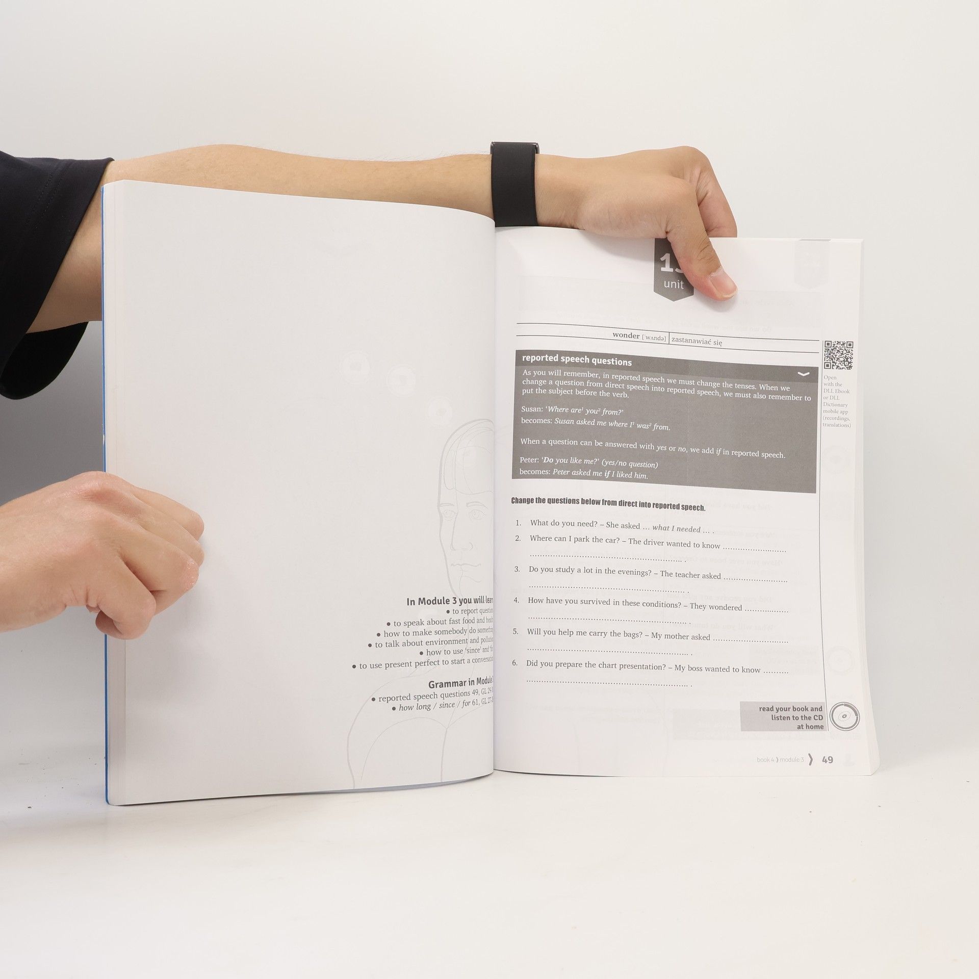 Collectif d'auteurs English 4. Direct Method