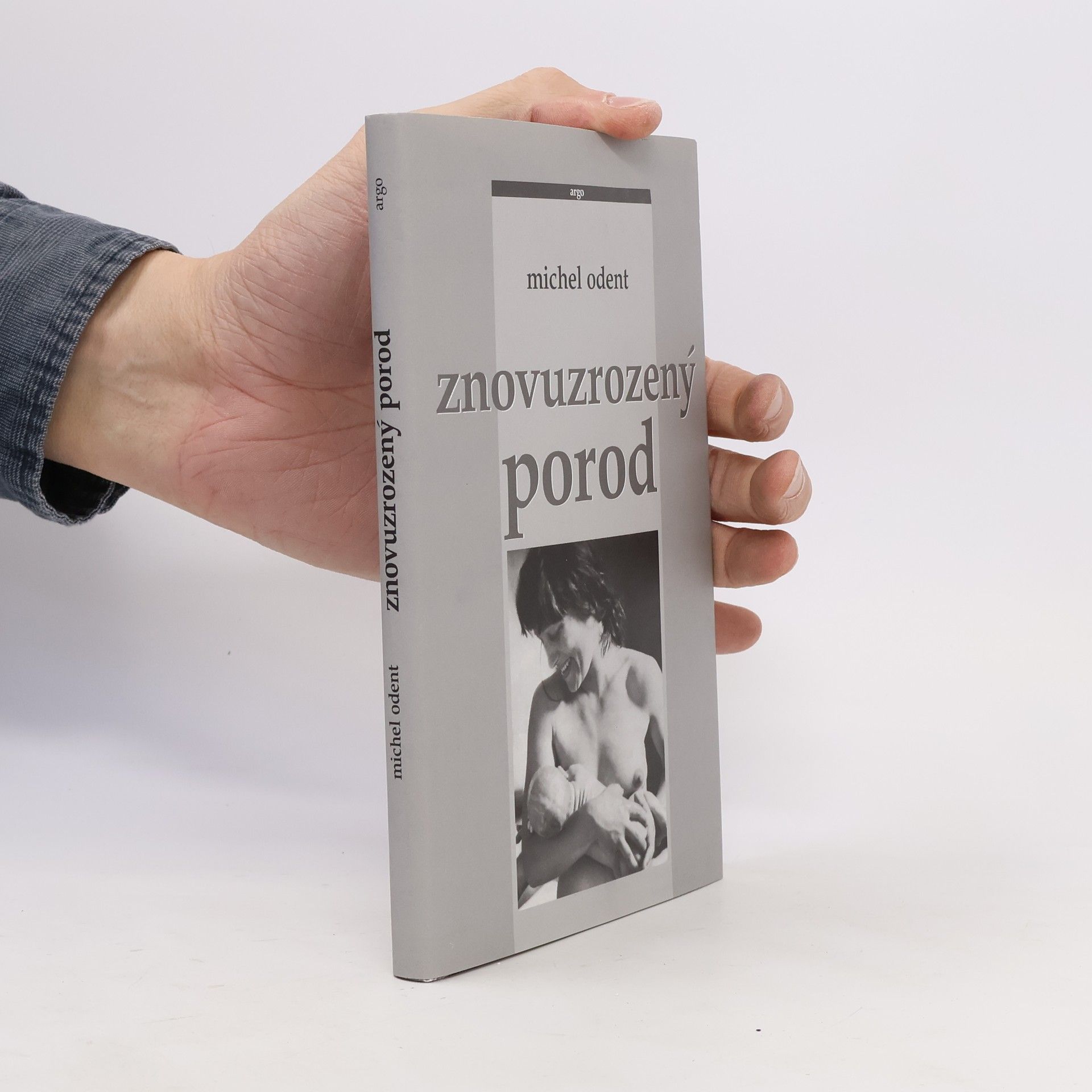 Jakub Florian Znovuzrozený porod
