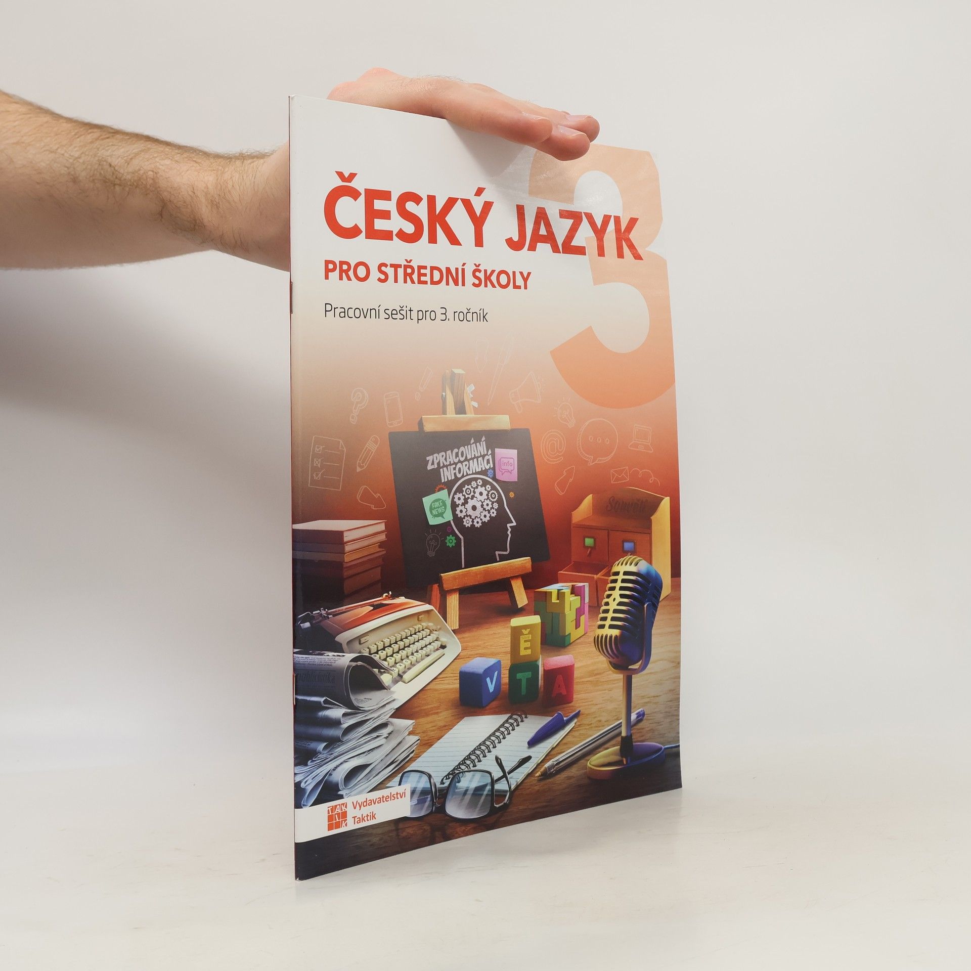 Jiřina Pechová Český jazyk pro střední školy (pracovní sešit pro 3. ročník)