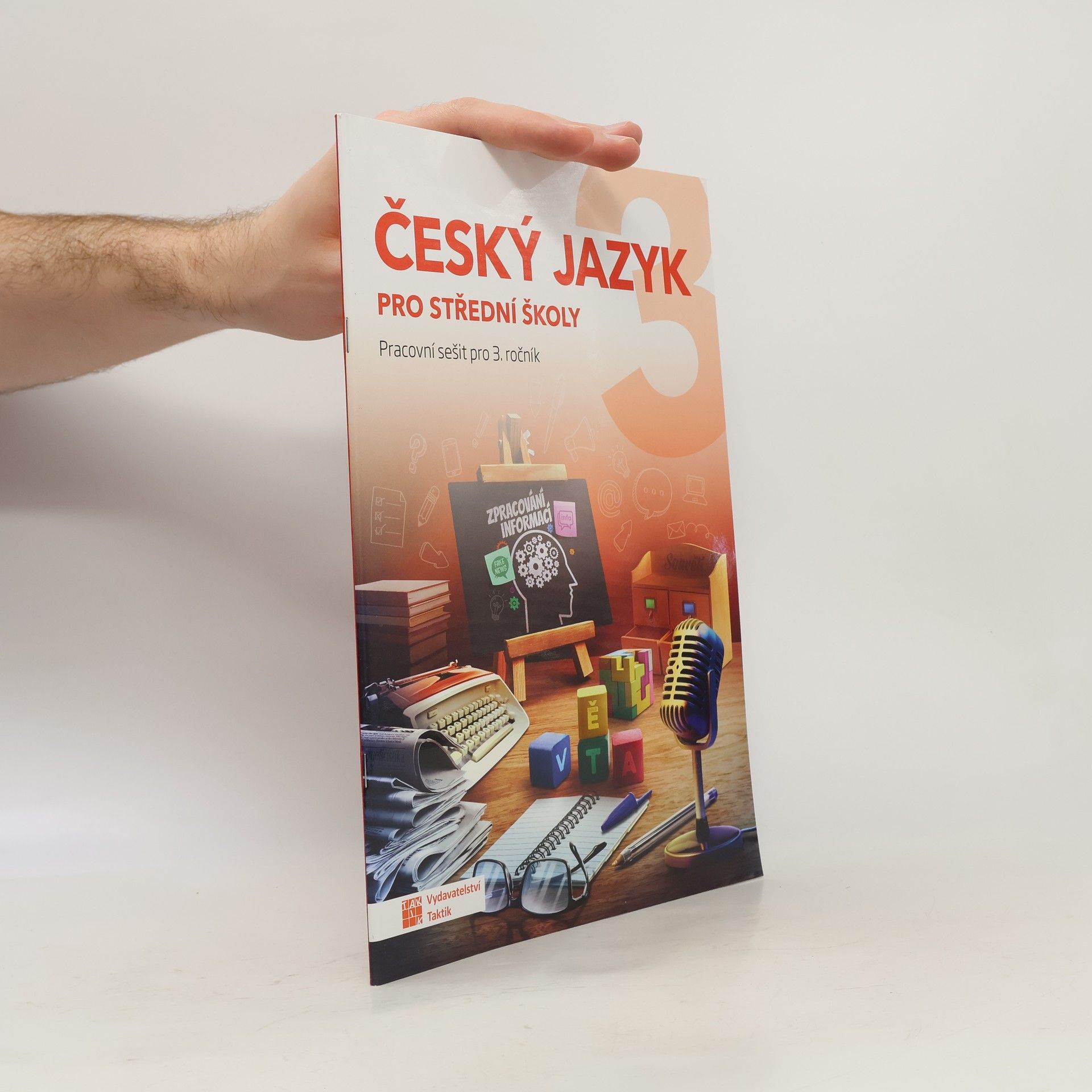 Jiřina Pechová Český jazyk pro střední školy (pracovní sešit pro 3. ročník)