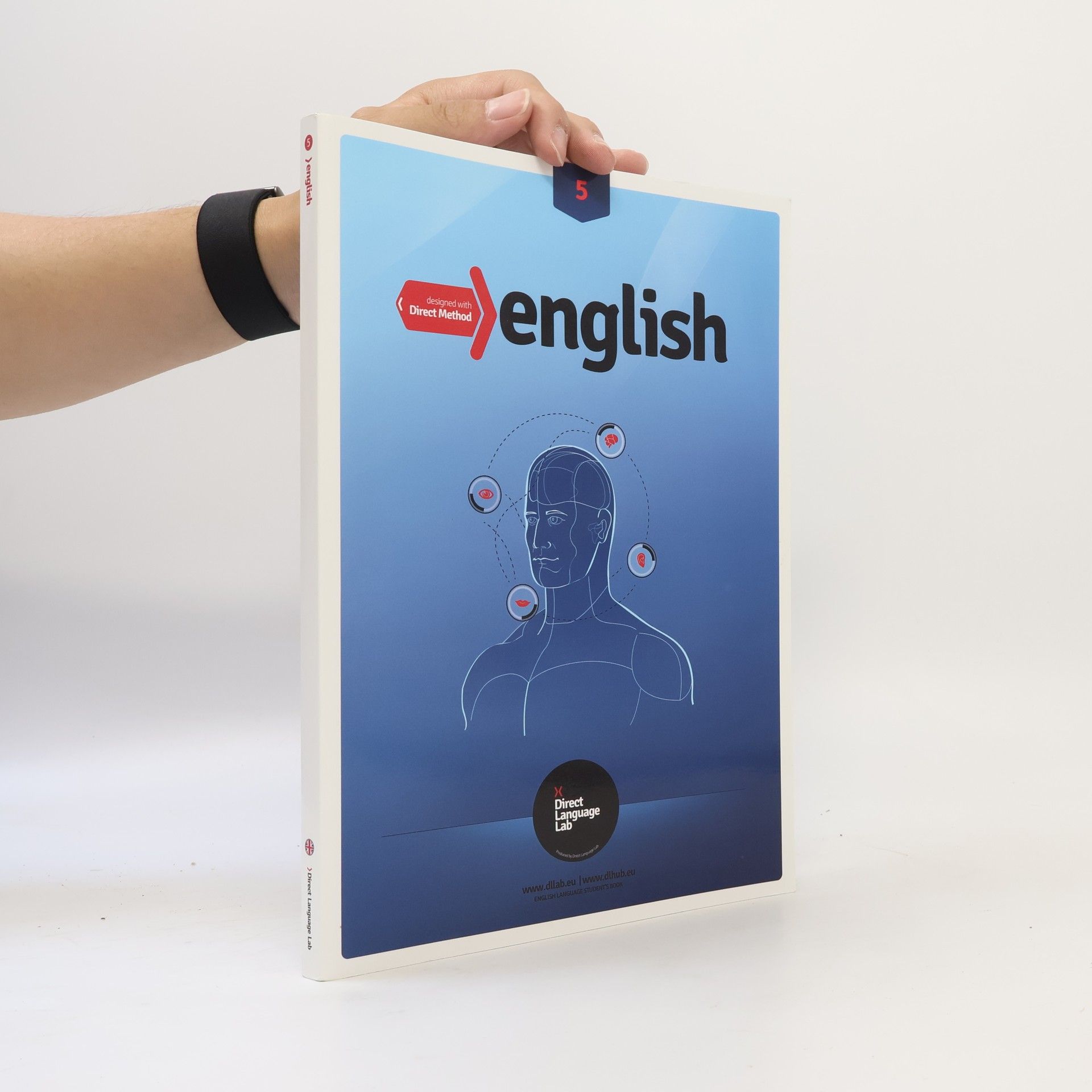Collectif d'auteurs English Book 5