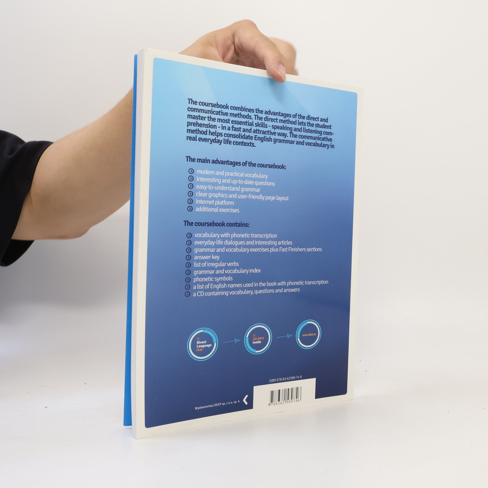Collectif d'auteurs English Book 5