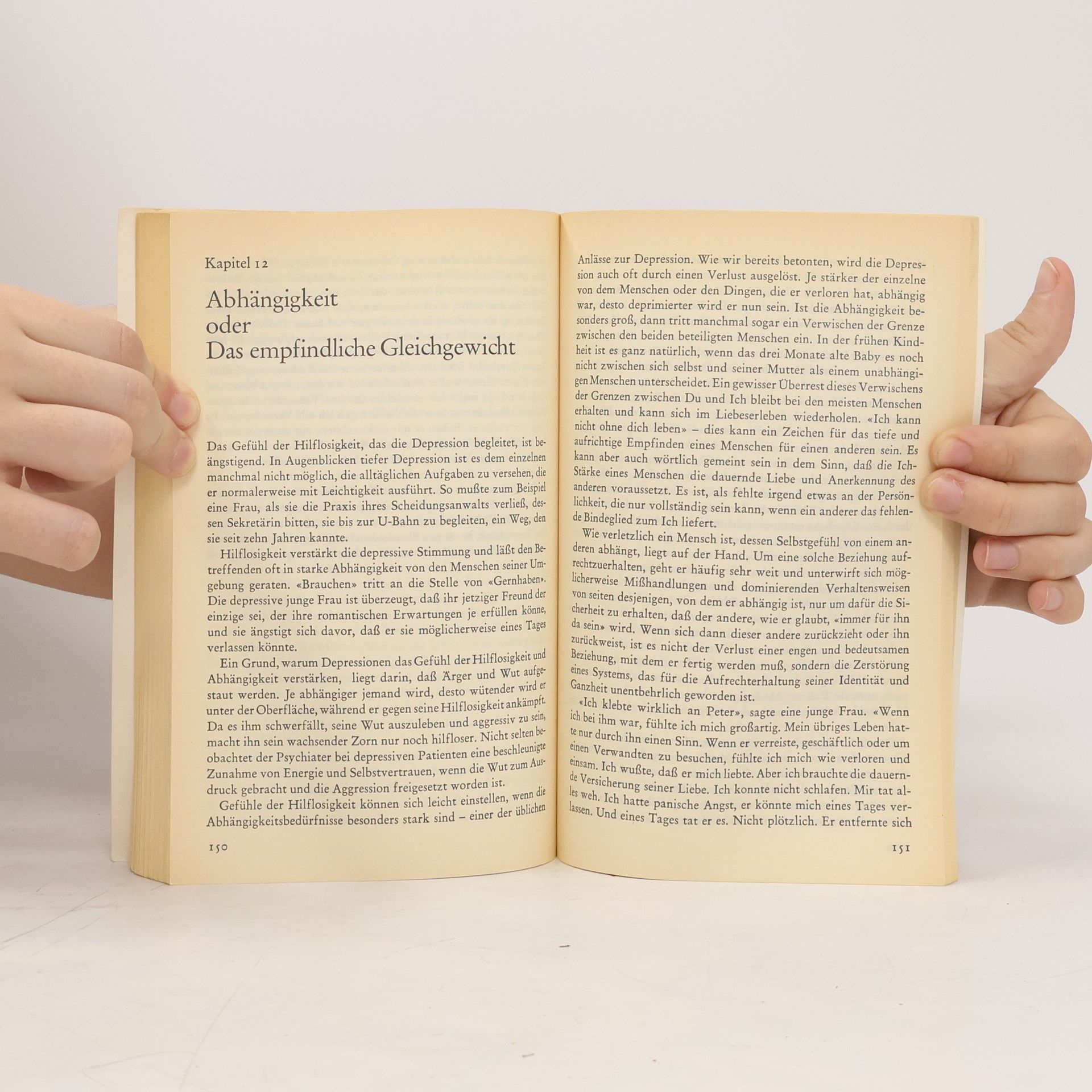 Frederic Flach Depression als Lebenschance