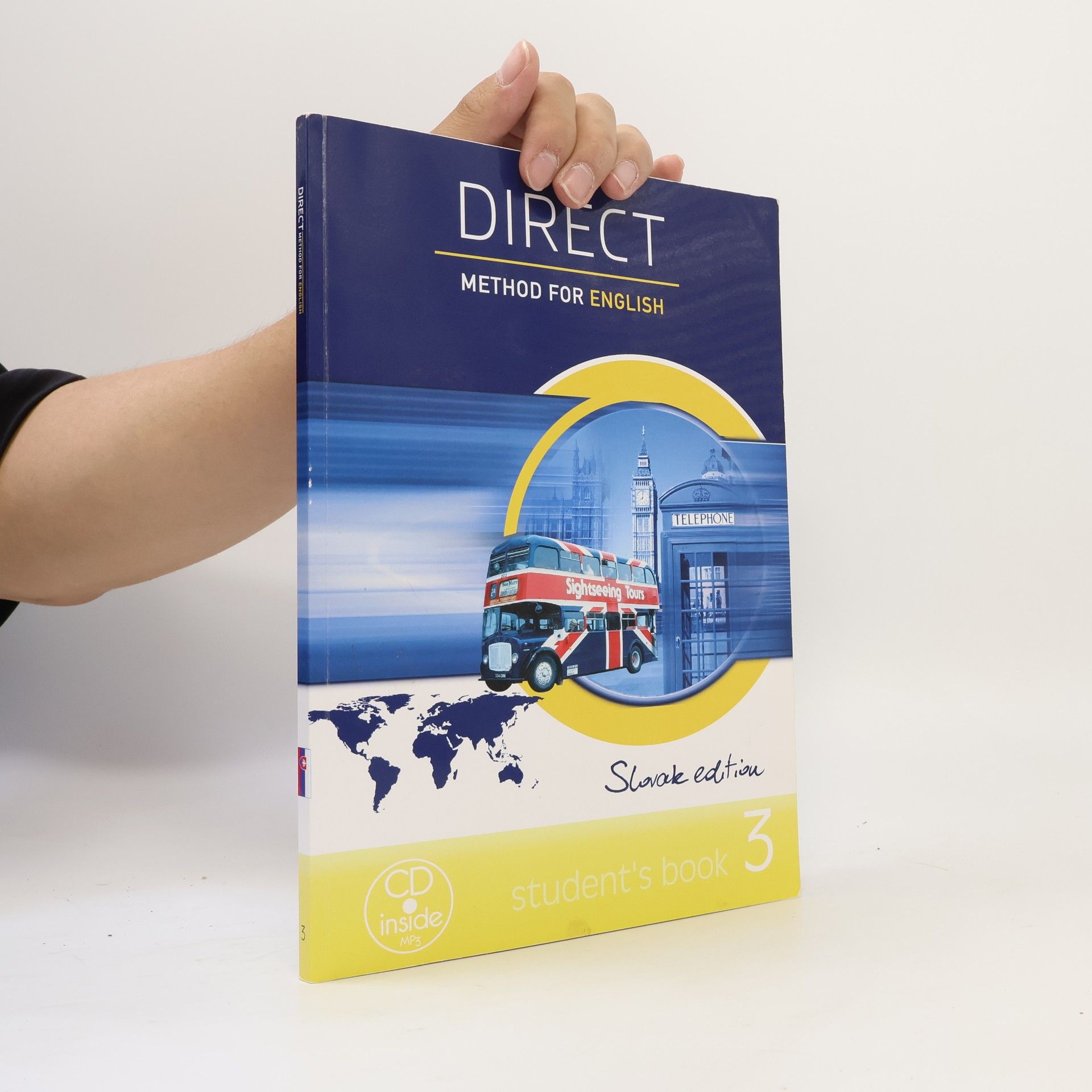 Autorenkollektiv Direct: Method for English (Student's Book 3)