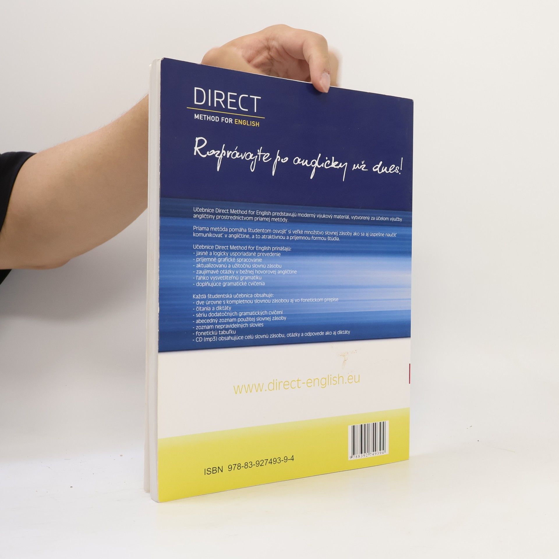 AA.VV. Direct: Method for English (Student's Book 3)