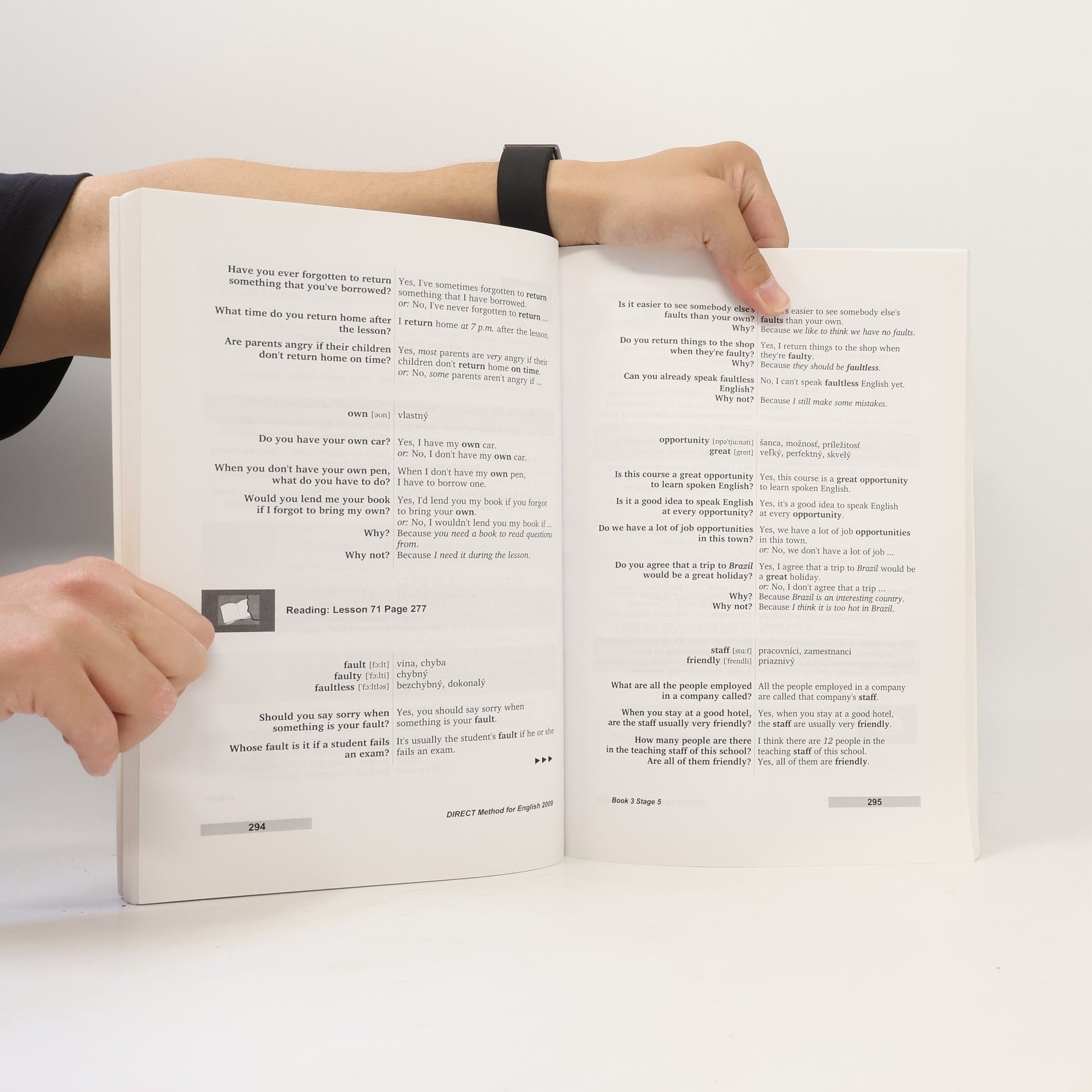 AA.VV. Direct: Method for English (Student's Book 3)
