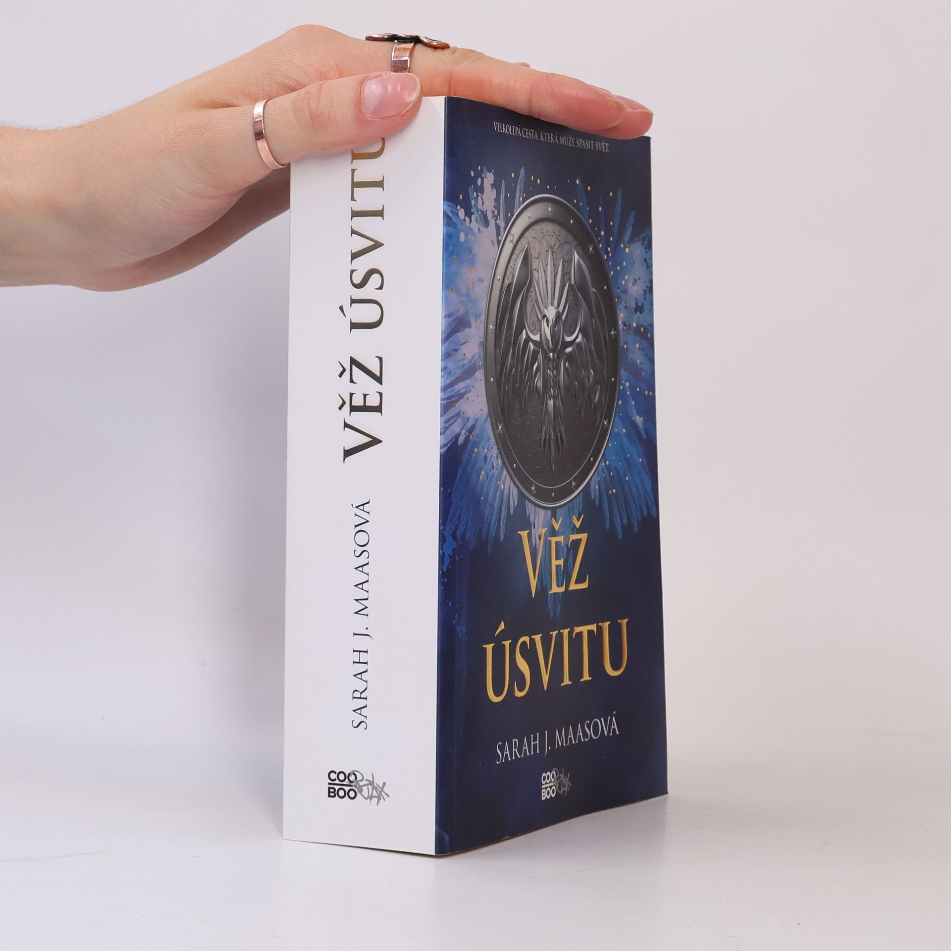 Sarah J. Maas Věž úsvitu