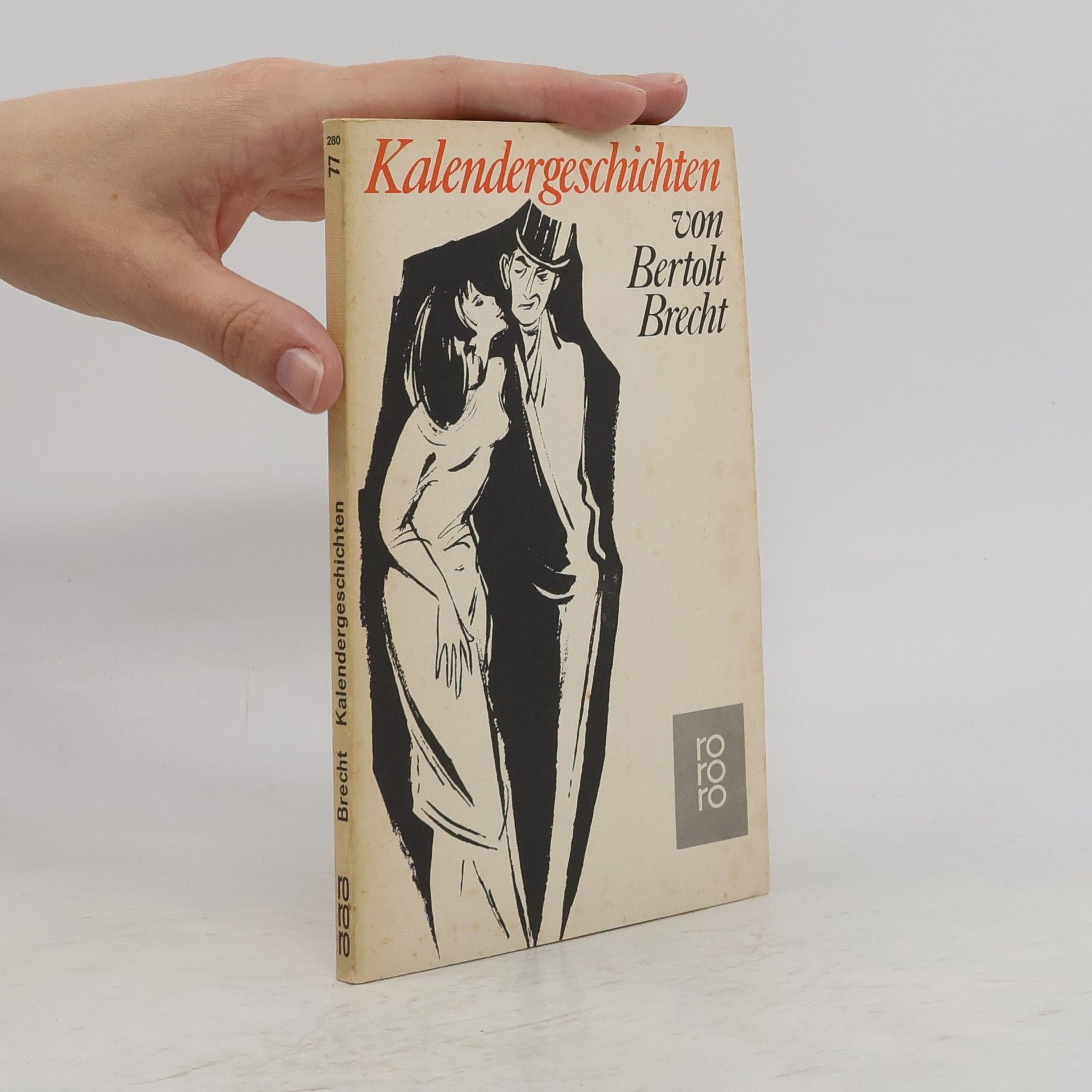 Bertolt Brecht Kalendargeschichten