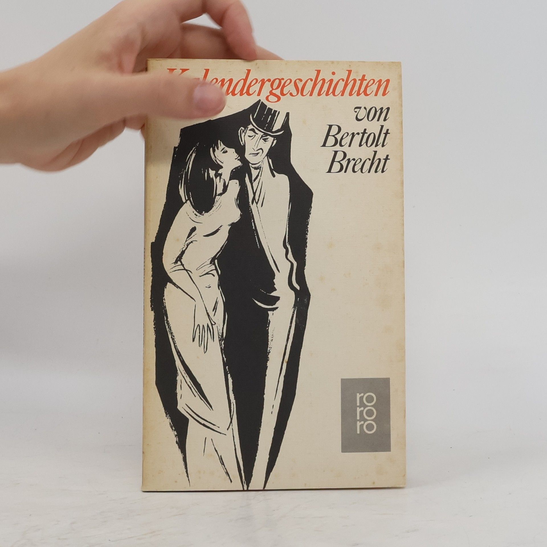 Bertolt Brecht Kalendargeschichten