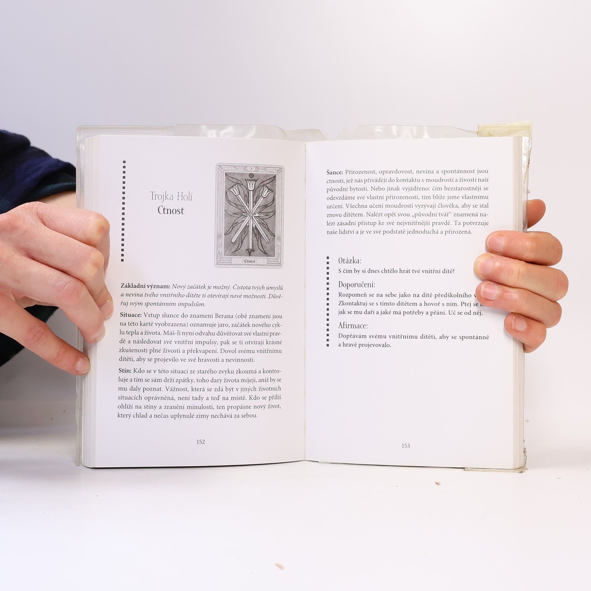 Gerd Ziegler Tarot : zrcadlo našeho určení : příručka k tarotu Aleistera Crowleyho
