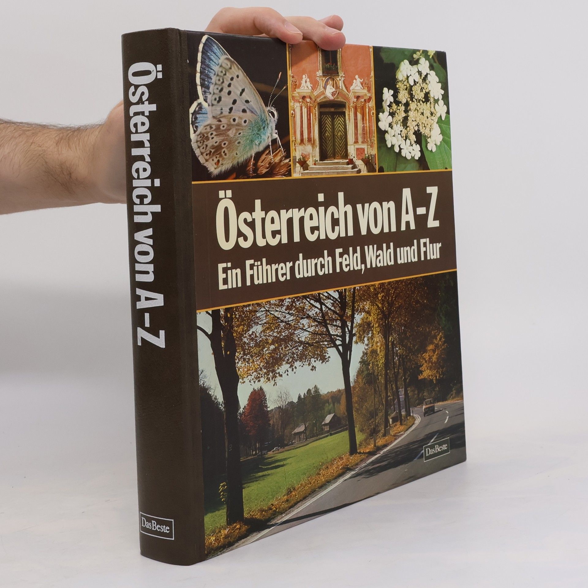 Autorenkollektiv Österreich von A-Z
