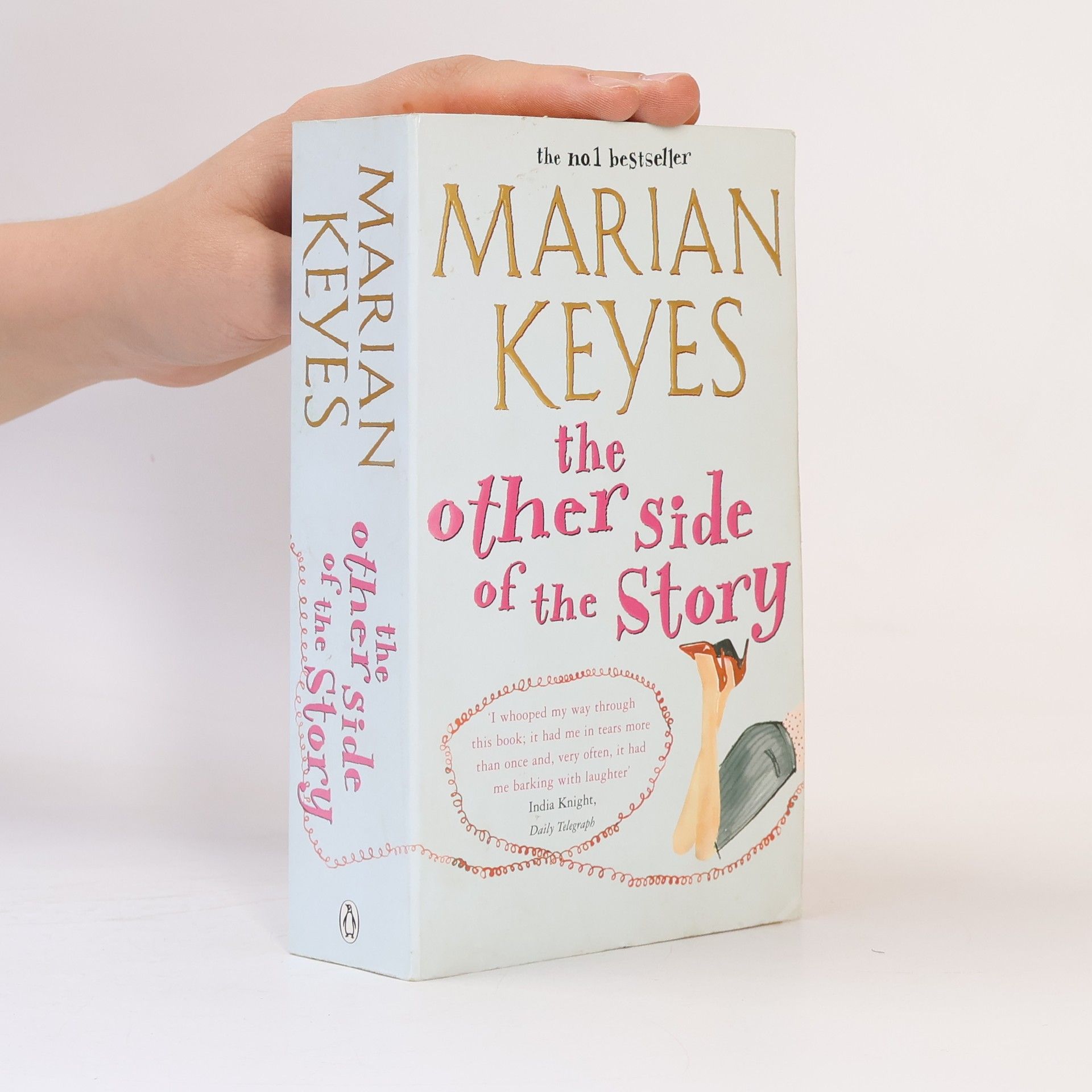 Marian Keyes The other side of the story