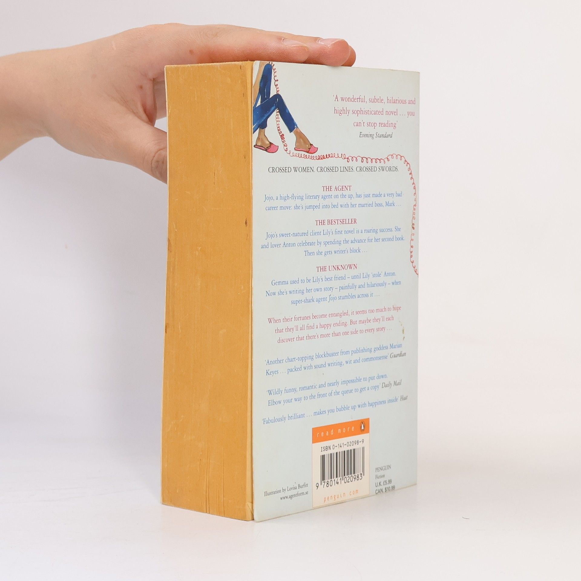 Marian Keyes The other side of the story