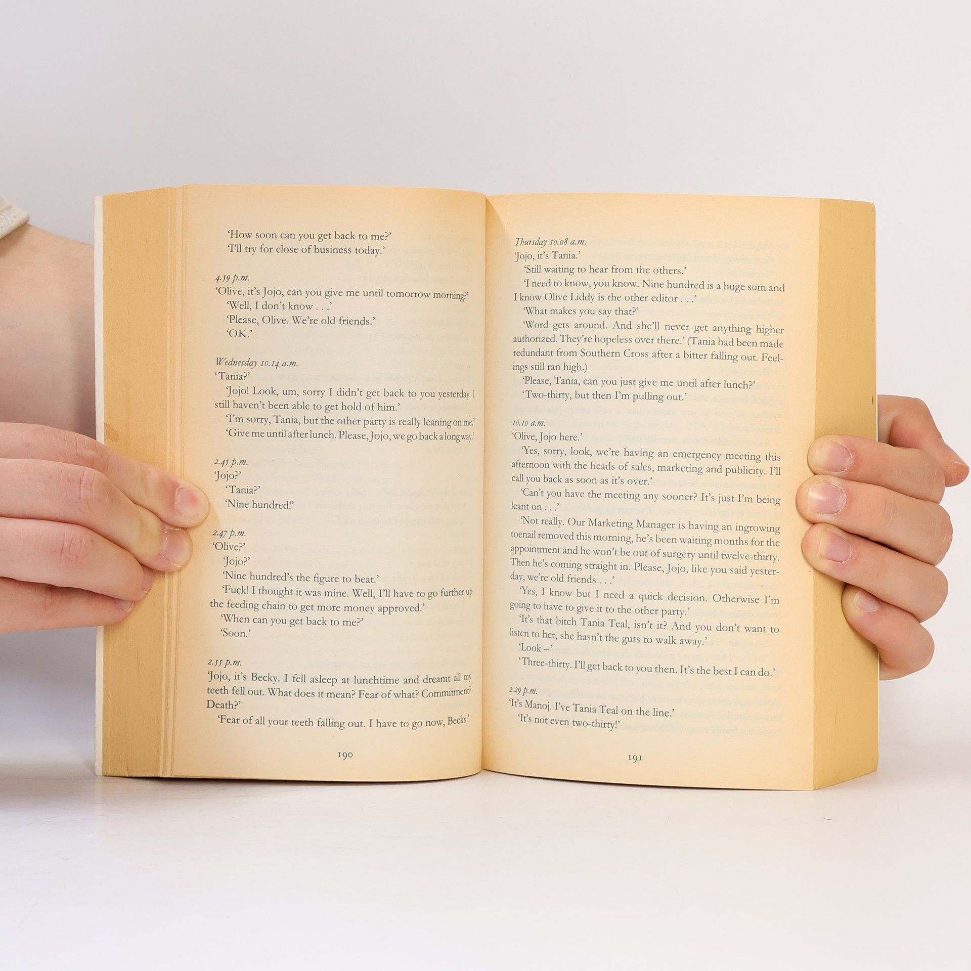 Marian Keyes The other side of the story