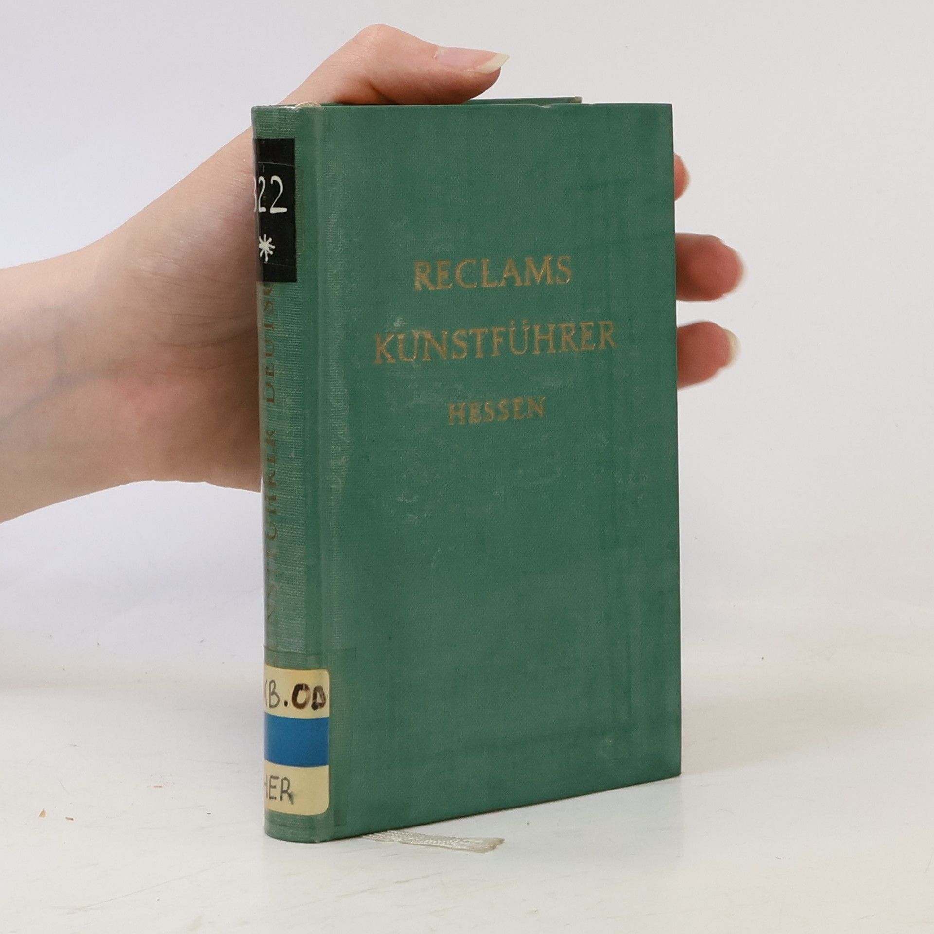 Autores varios Hessen