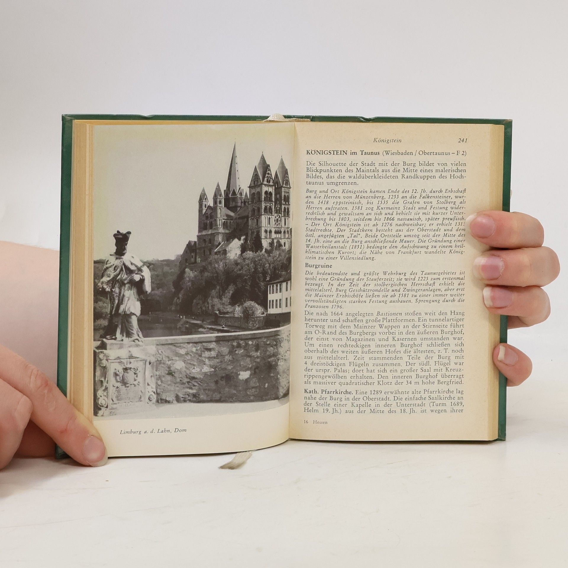 Autores varios Hessen