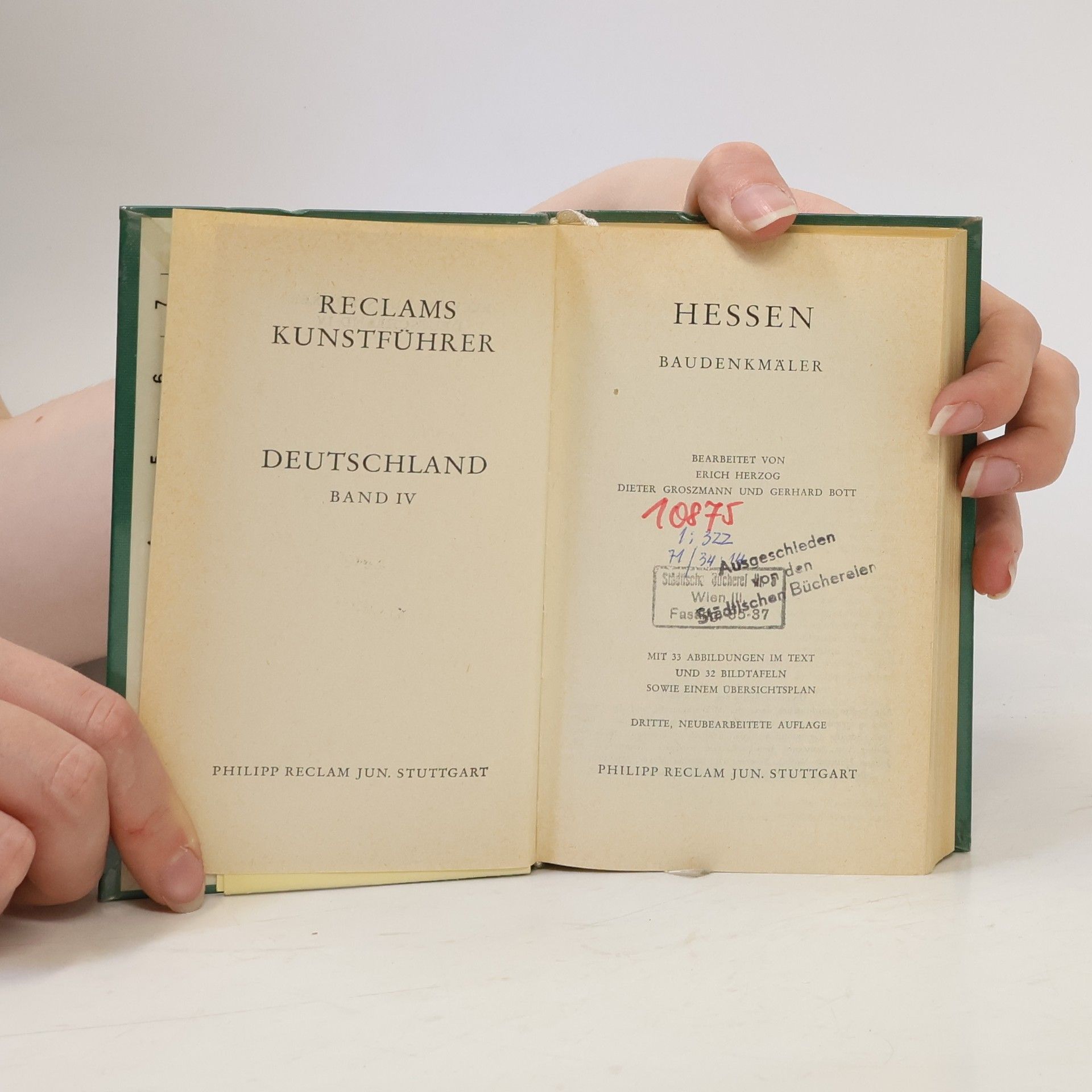 Autores varios Hessen