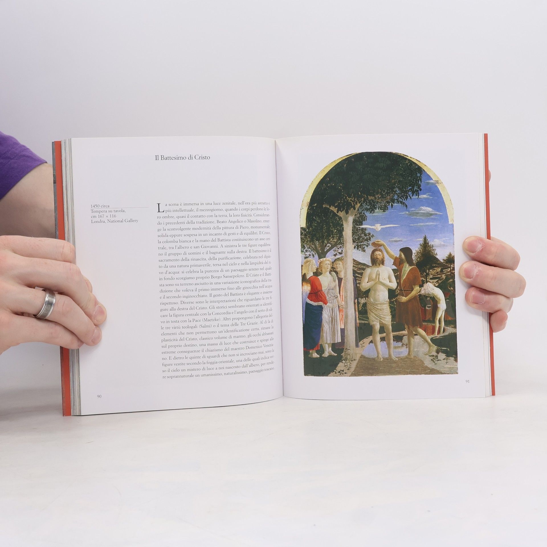 Various authors Piero della Francesca