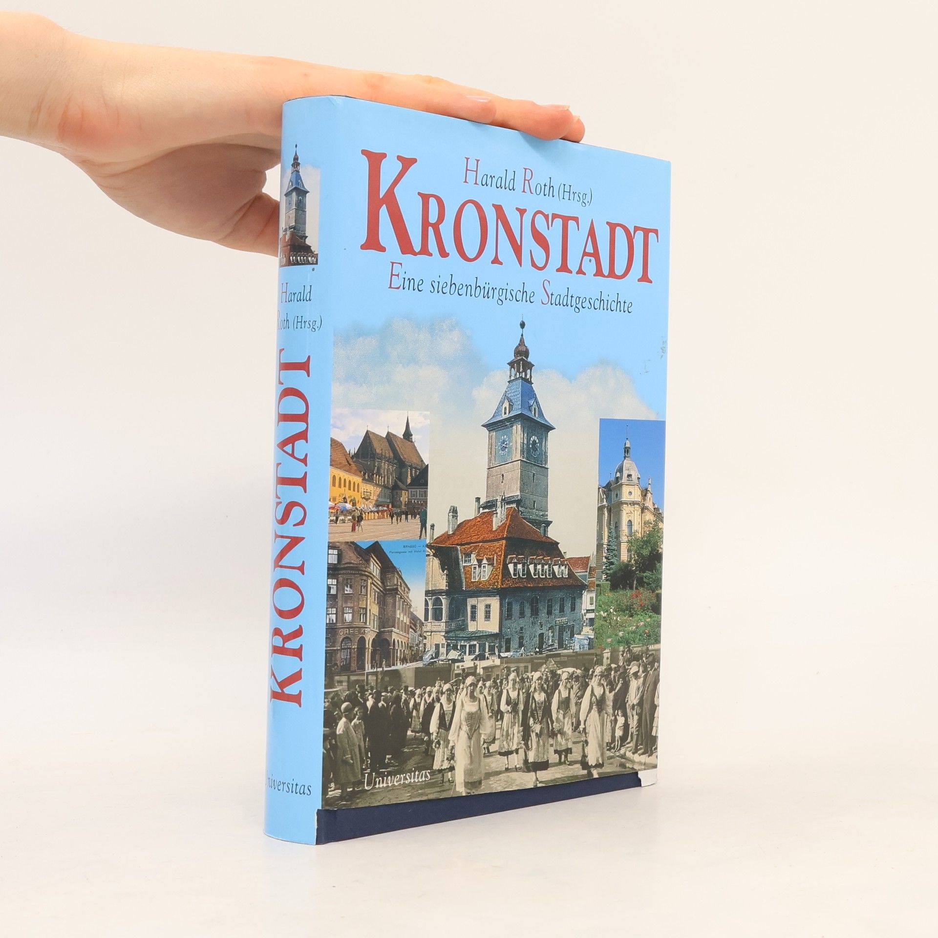 Harald Roth Kronstadt