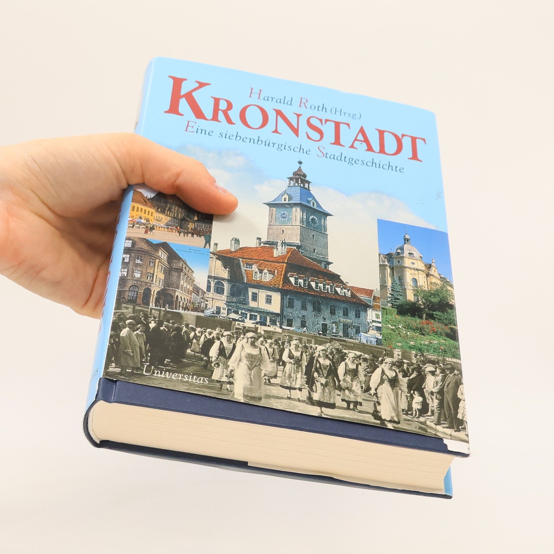 Harald Roth Kronstadt