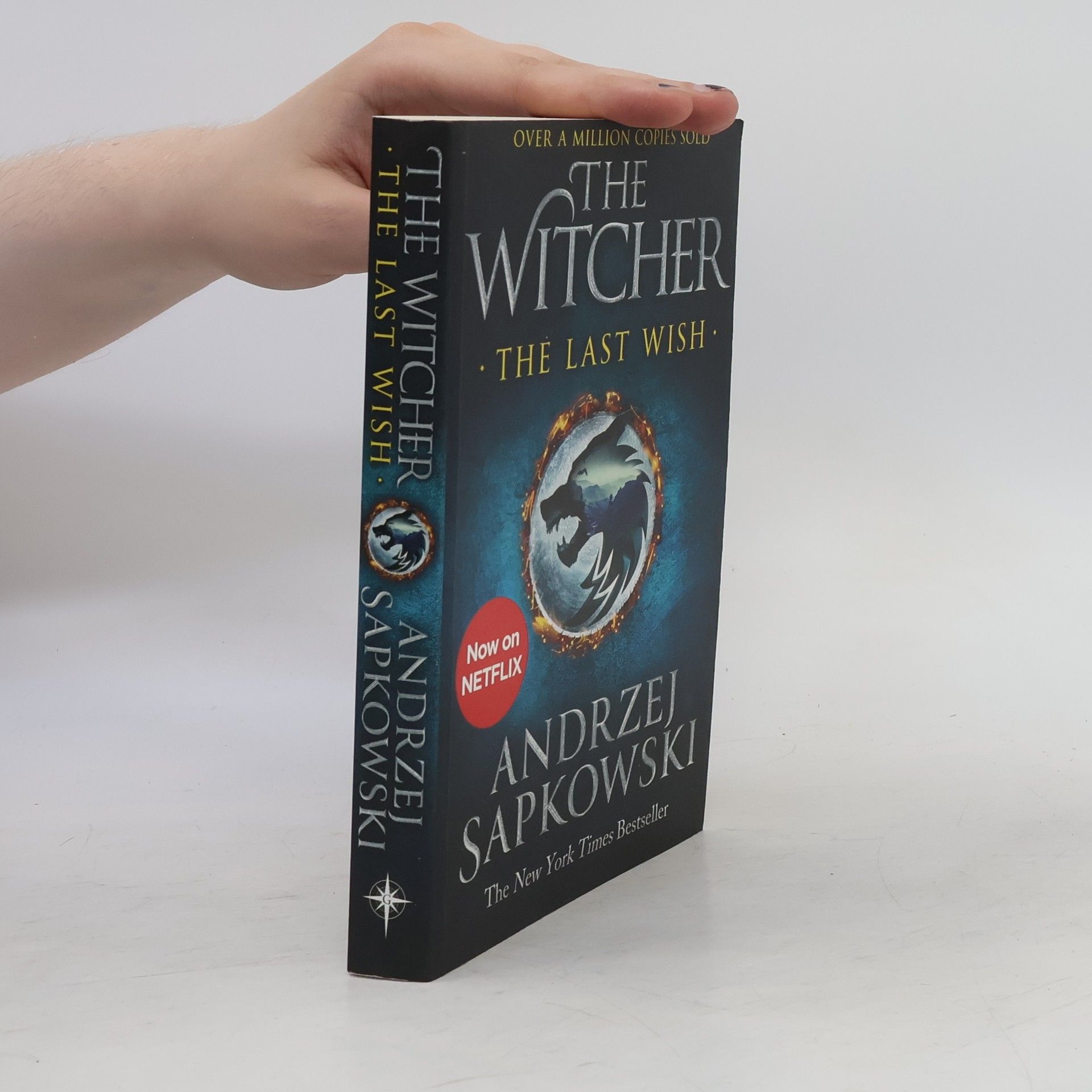 Andrzej Sapkowski The Witcher, the last wish
