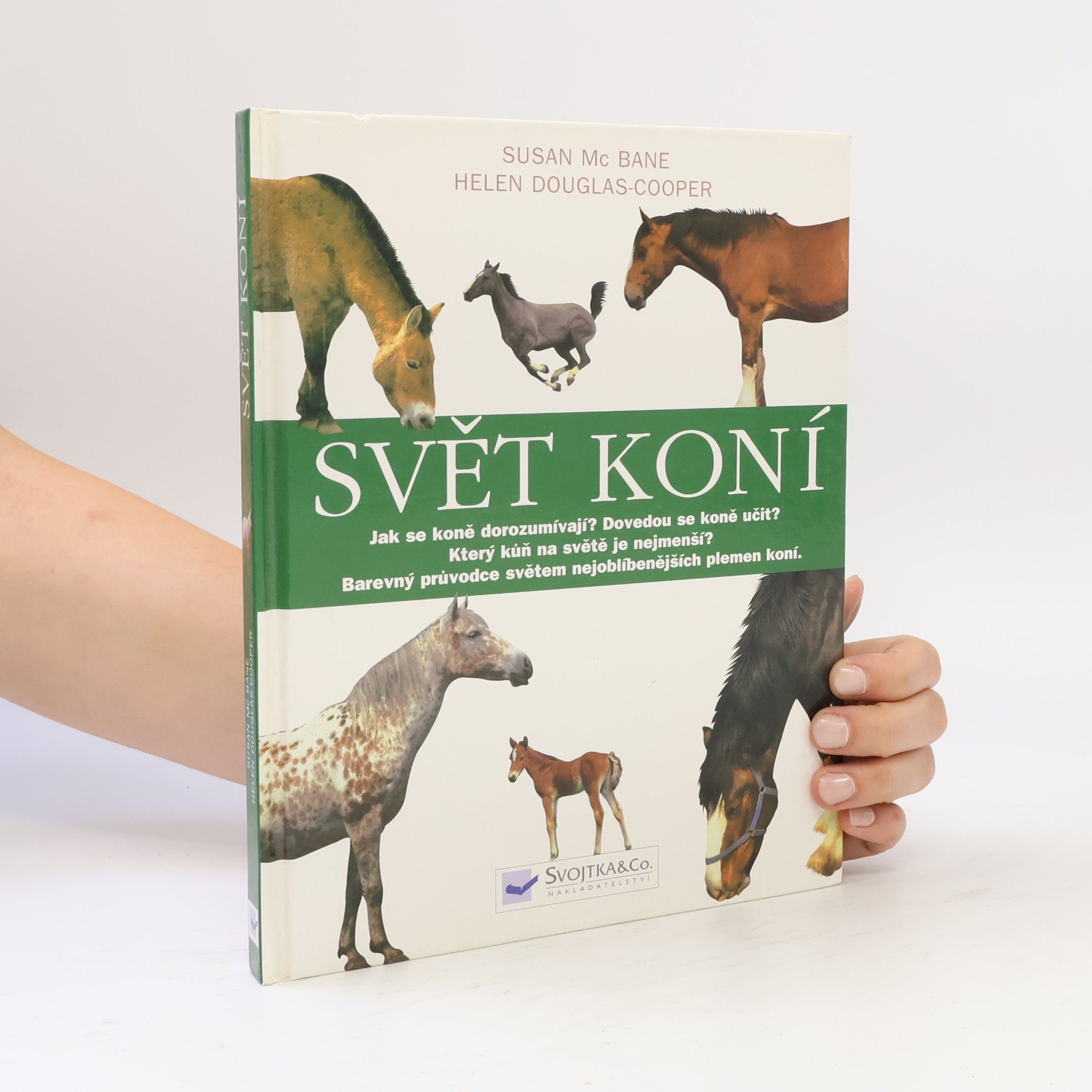 Douglas Cooper Svět koní
